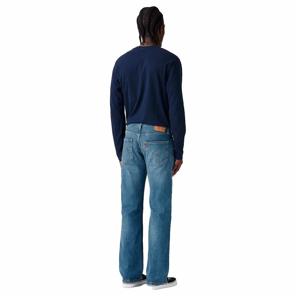 Levi's 527 Slim Boot Cut - Dżins Mężczyźni