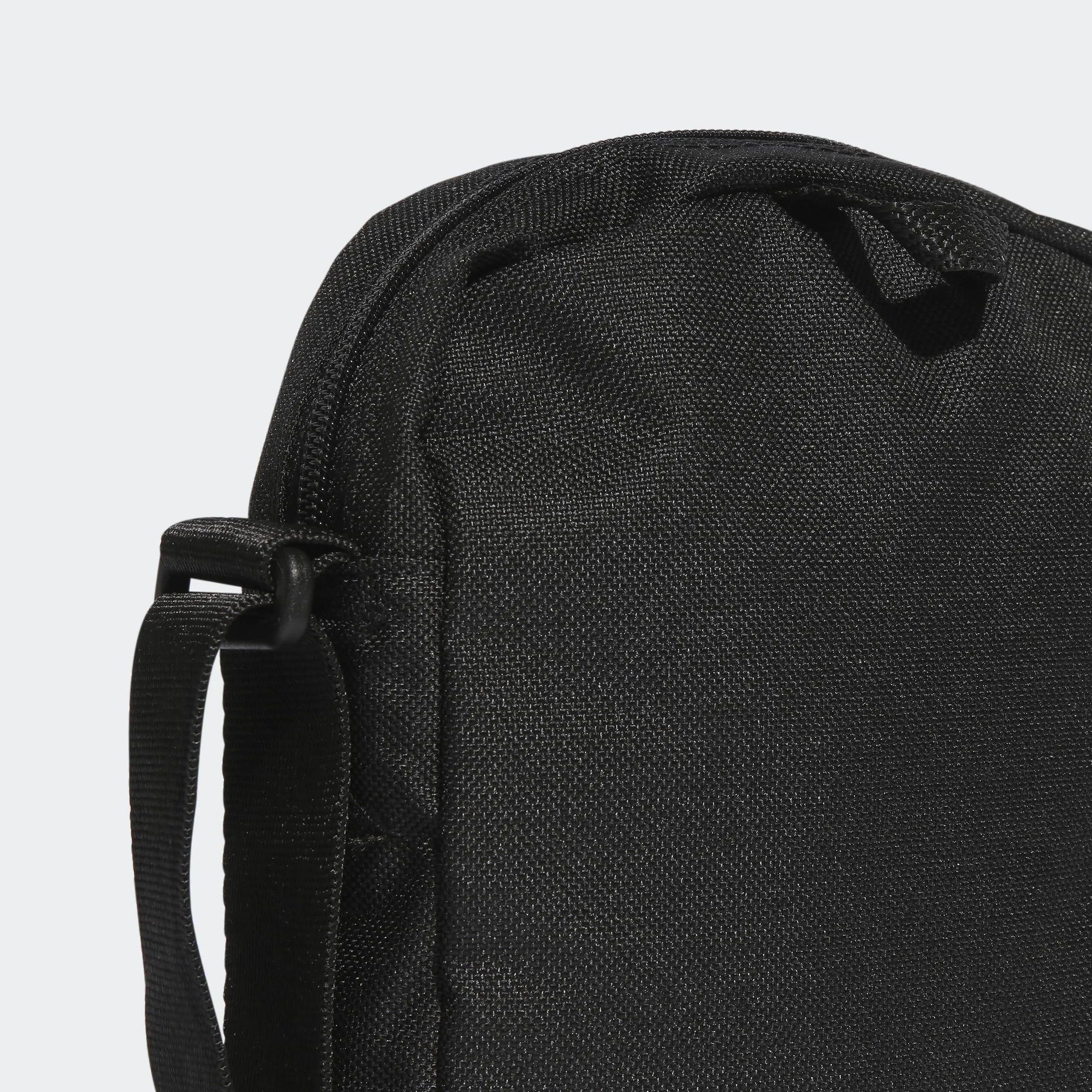 Adidas Uniseks Essentials Organizer HT4738 Torba na Ramię, Czarny, rozmiar uniwersalny