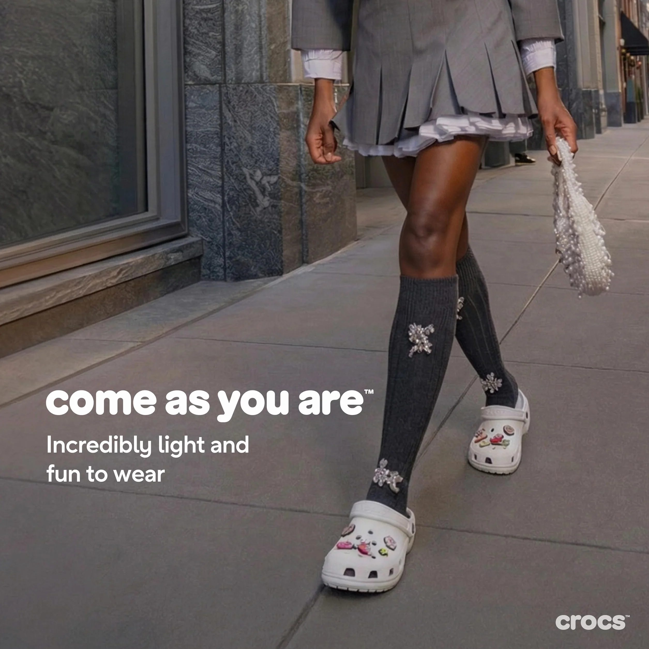 Crocs Uniseks ClassicChodaki