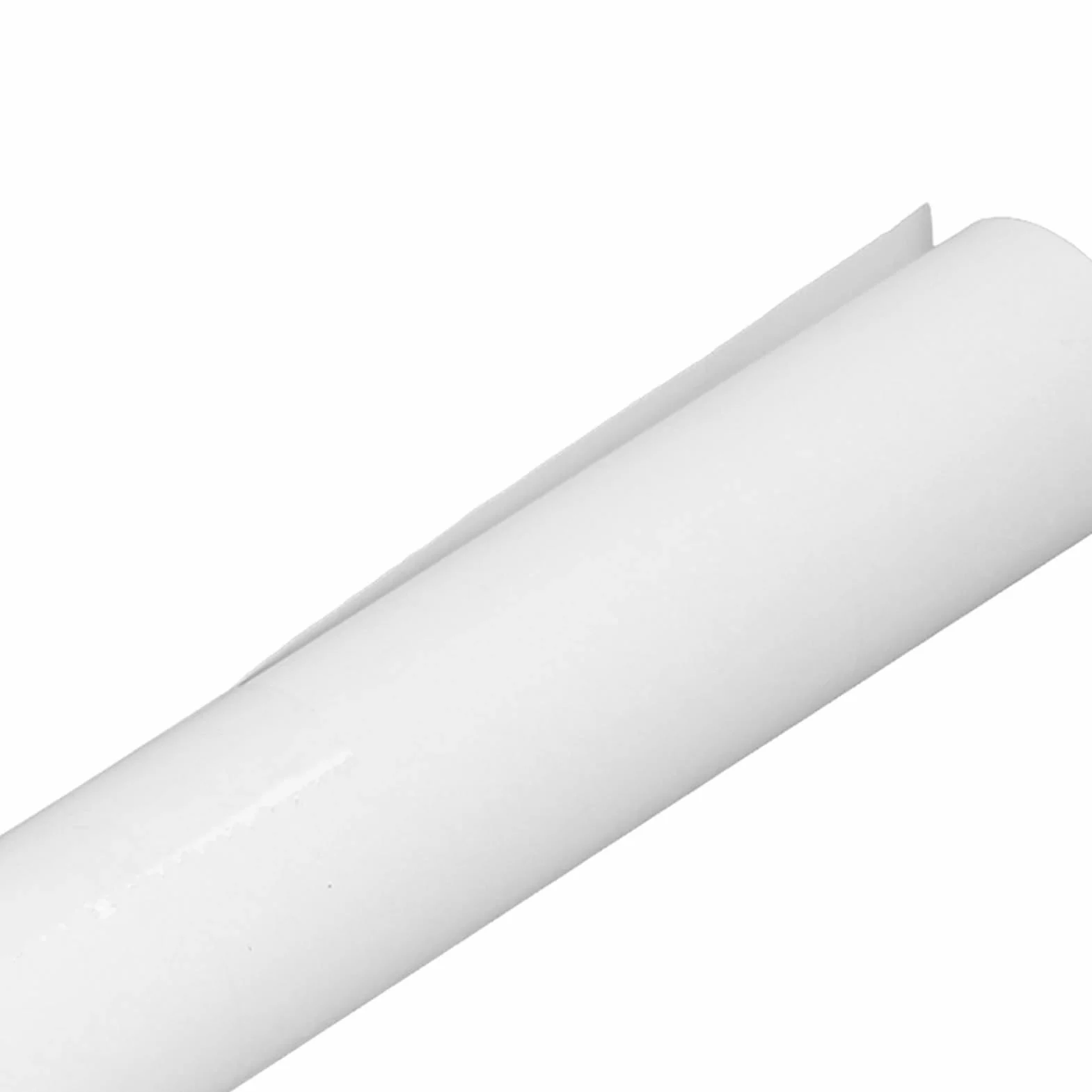 Papier Termiczny do Drukarek A4, 2 Rolki, 210 X średnica 30 Mm, Konstrukcja Odporna na Zacięcia, Biały Papier Termiczny, z przezroczystą zawartością do Druku, do Szkiców