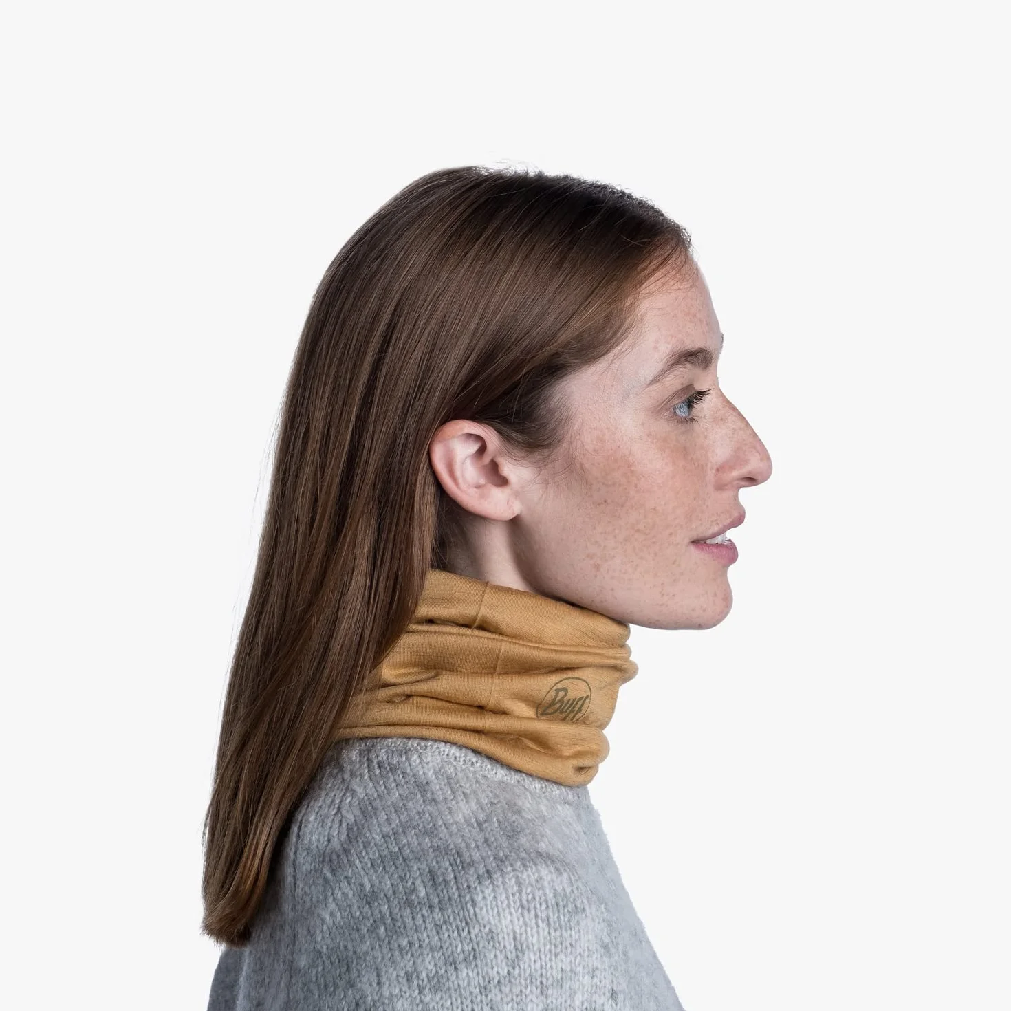Buff chusta wielofunkcyjna Uniseks Multifunktionstuch Merino