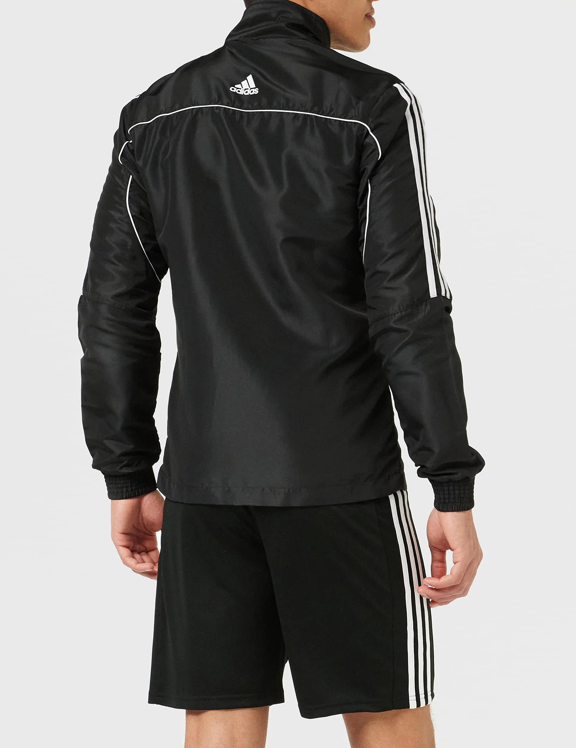 adidas Kurtka dresowa Uniseks Adidas | Tracksuit Jacket For Men, Women & Children | Perfect For Leisurewear, Post-and Pre-training