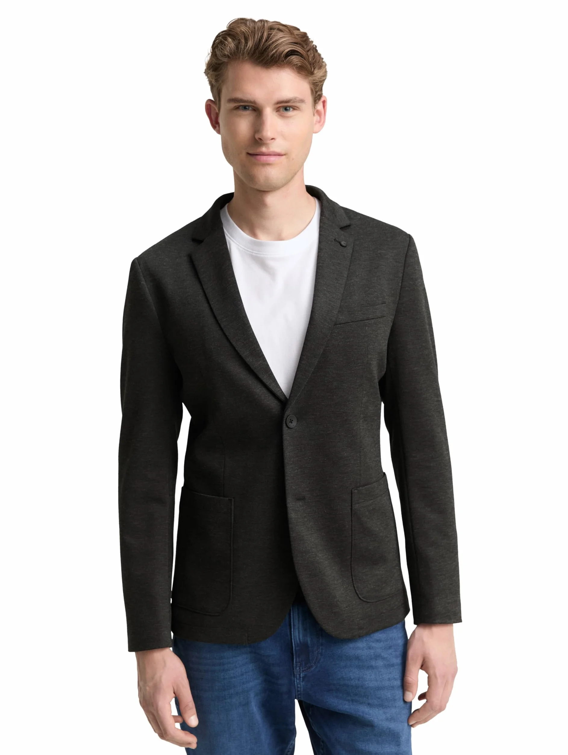 TOM TAILOR marynarka Mężczyźni 1047273