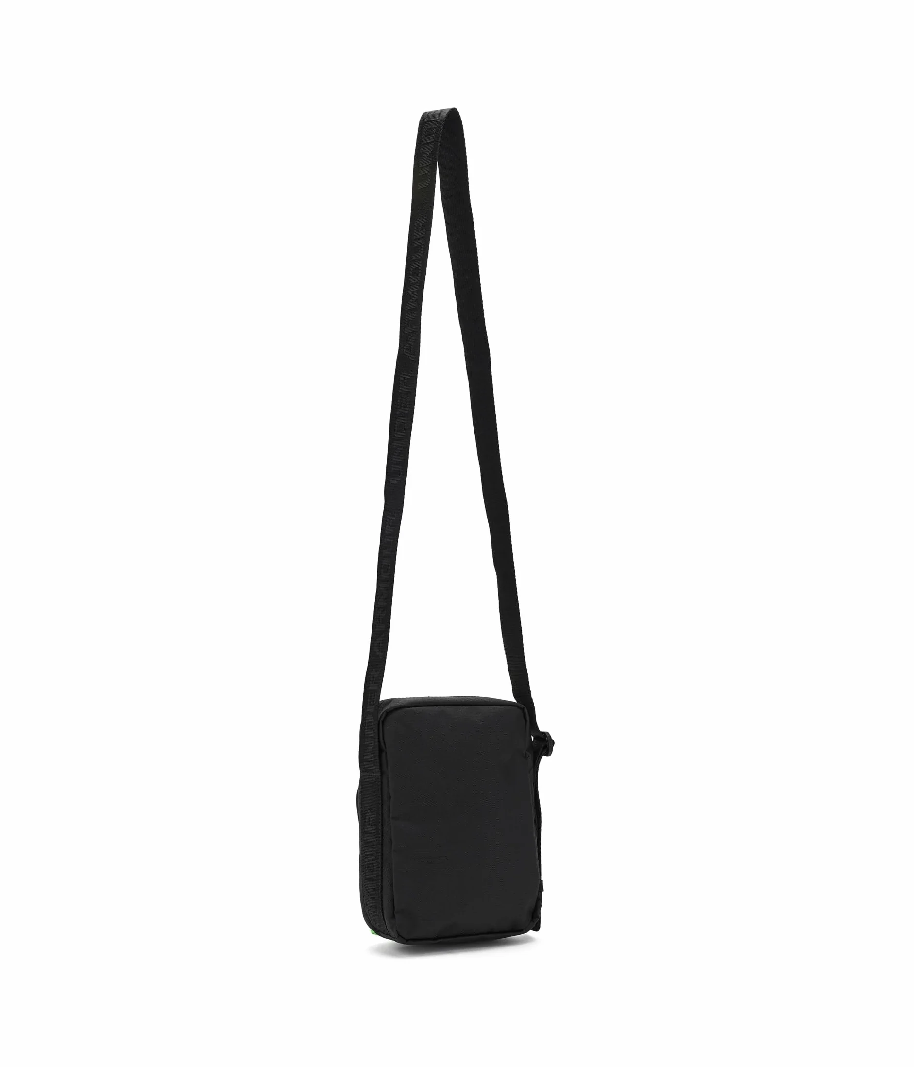 Under Armour Męskie UA Loudon Lite Crossbody, jeden rozmiar, Czarny, One Size
