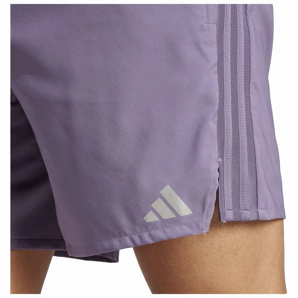 adidas Hiit Workout 3-stripes Shorts - Nieformalne szorty Mężczyźni