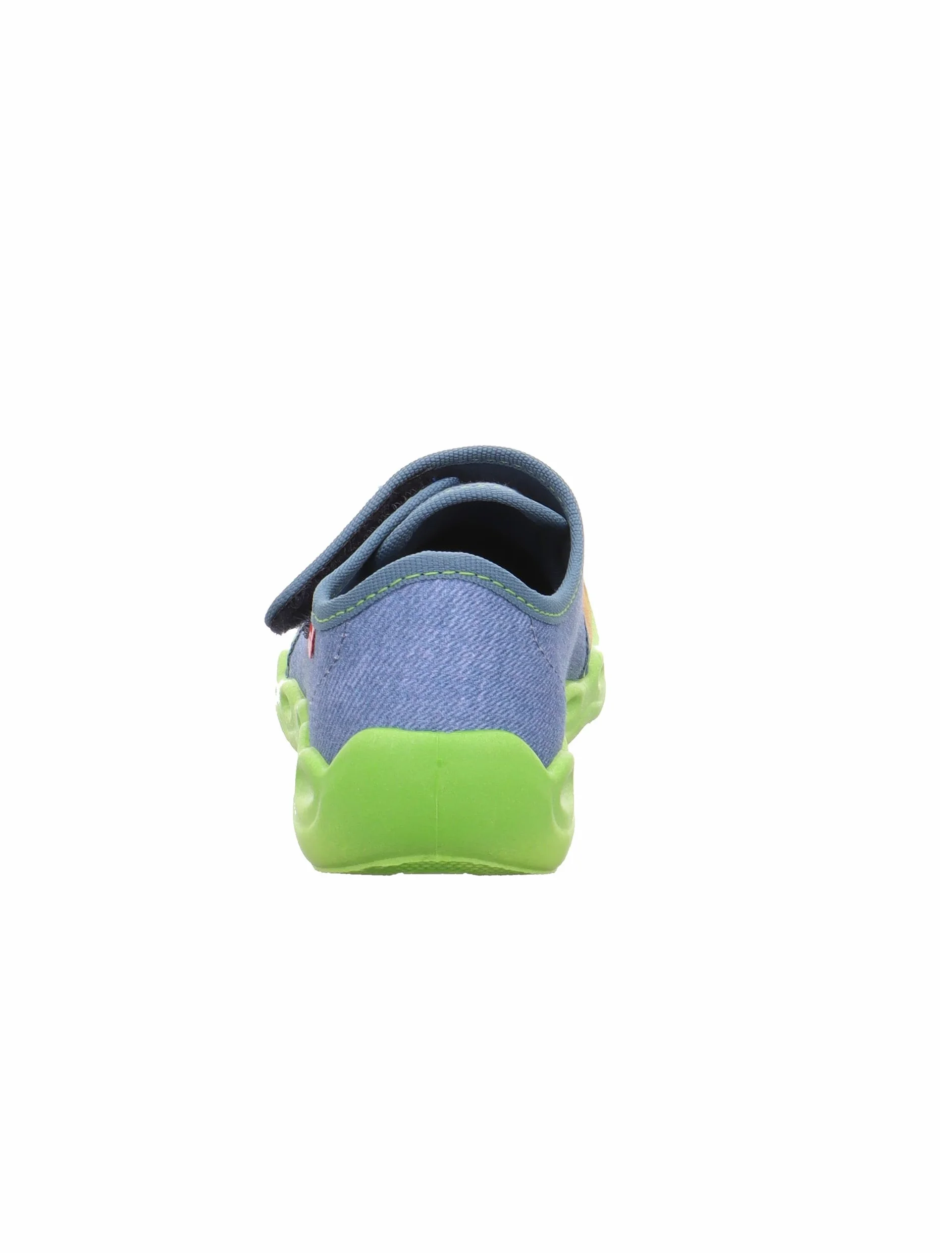 Superfit Chłopcy BubbleButy typu mule