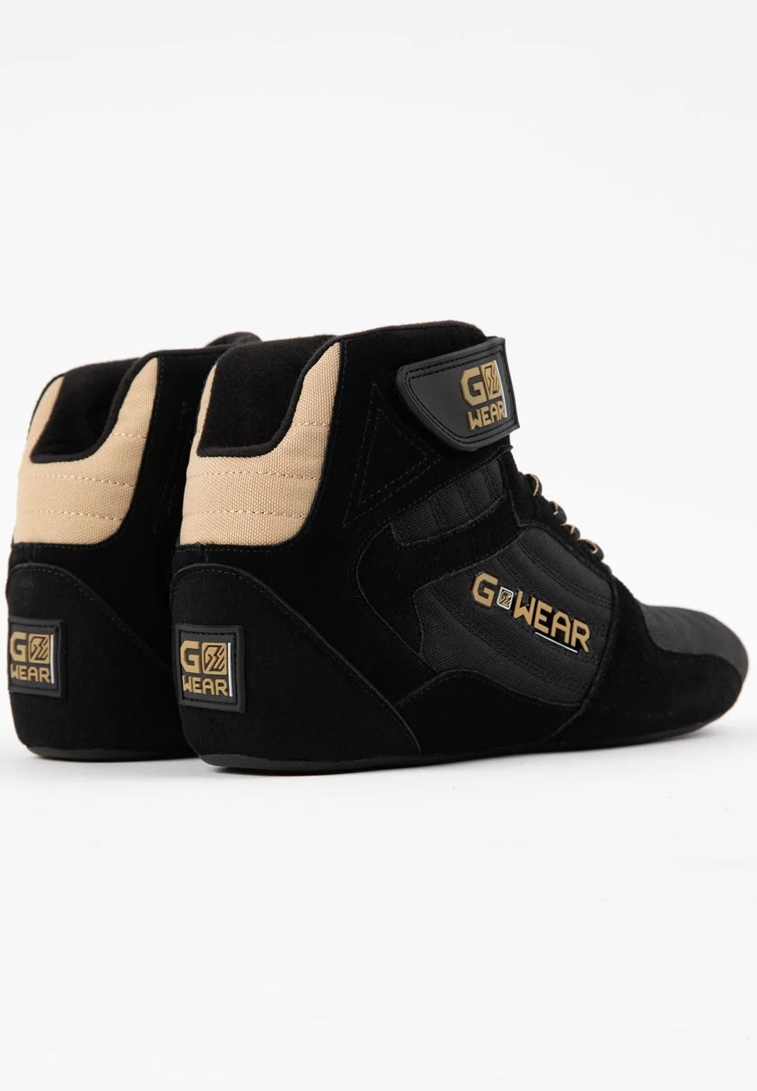 Gorilla Wear Uniseks Gwear Pro High TopsAdidasy