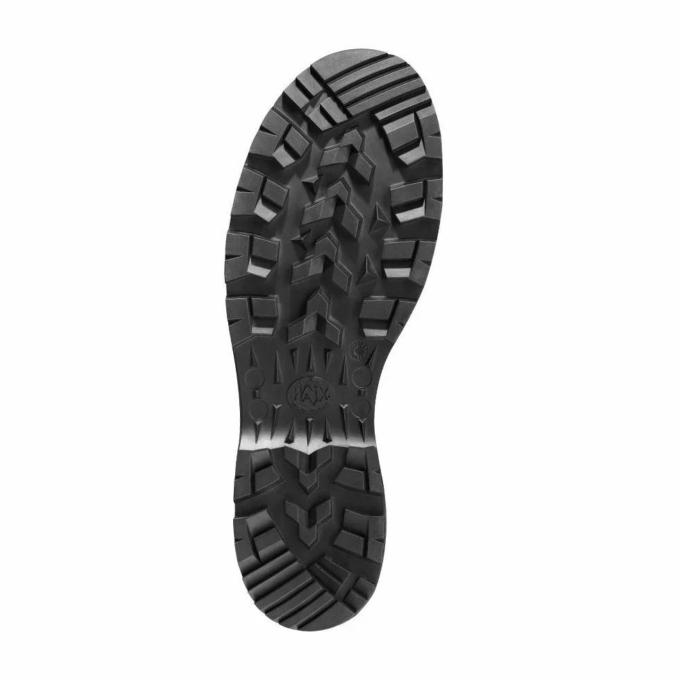 Haix Trekker Mountain 2.0 Popularne buty antyprzecięciowe z pomarańczowymi akcentami