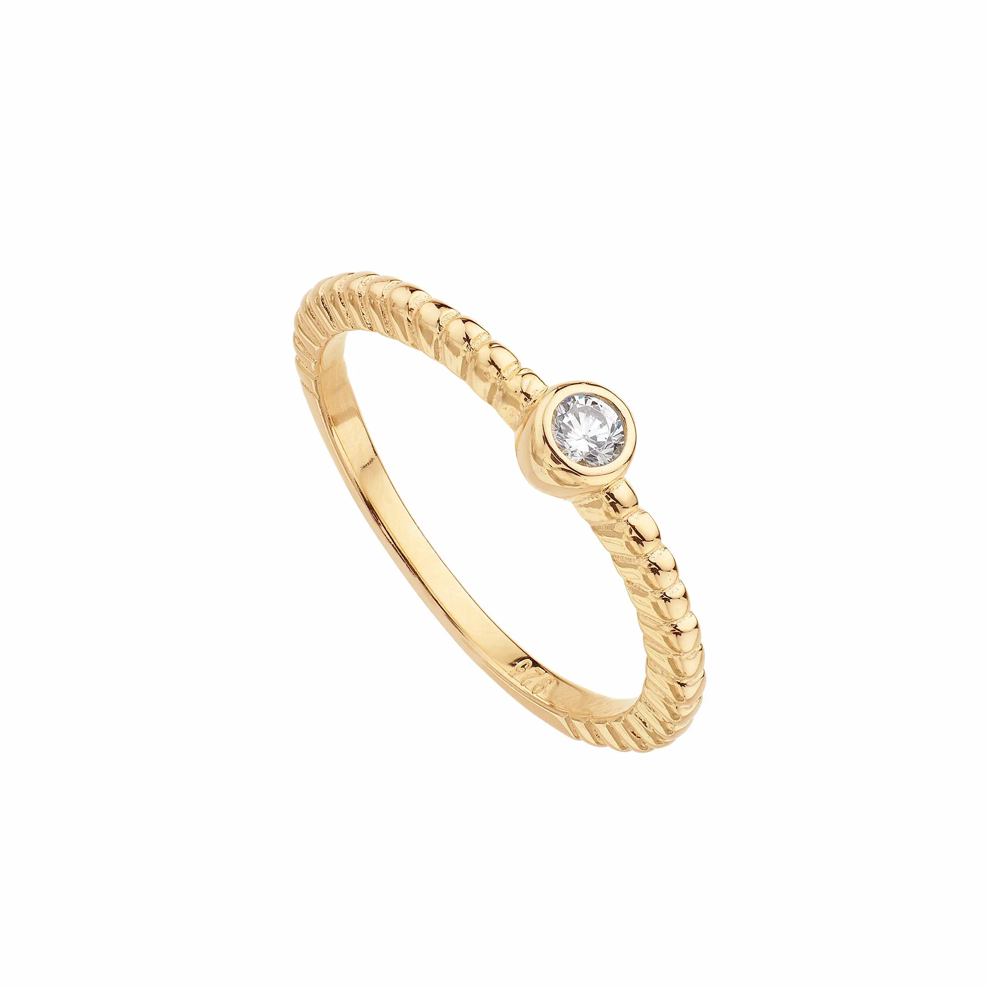 Anillo Basic ITEMPORALITY SRN-200-008-12 Mujer Plata