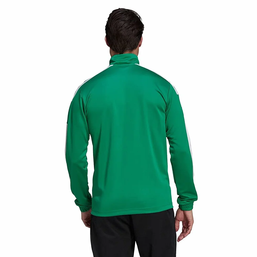 adidas Kurtka na Zamek Błyskawiczny Mężczyźni SQ21 TR JKT