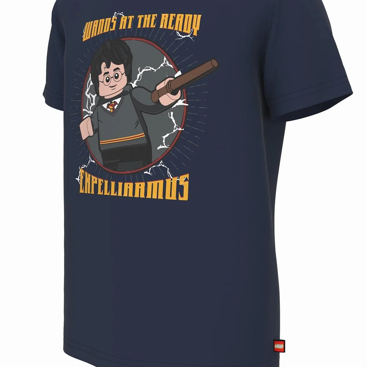 LEGO Koszulka Uniseks Lego Harry Potter Koszulka Uniseks Lwtaylor 118