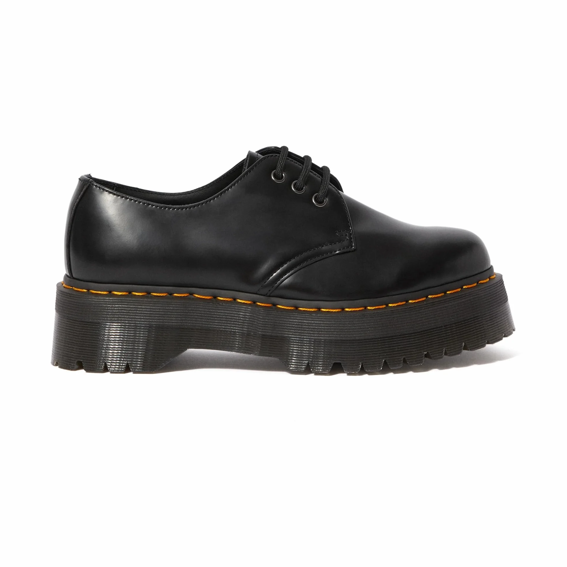 Dr. Martens Kobiety Dr. Martens Quad Platform 24690001Śniegowce