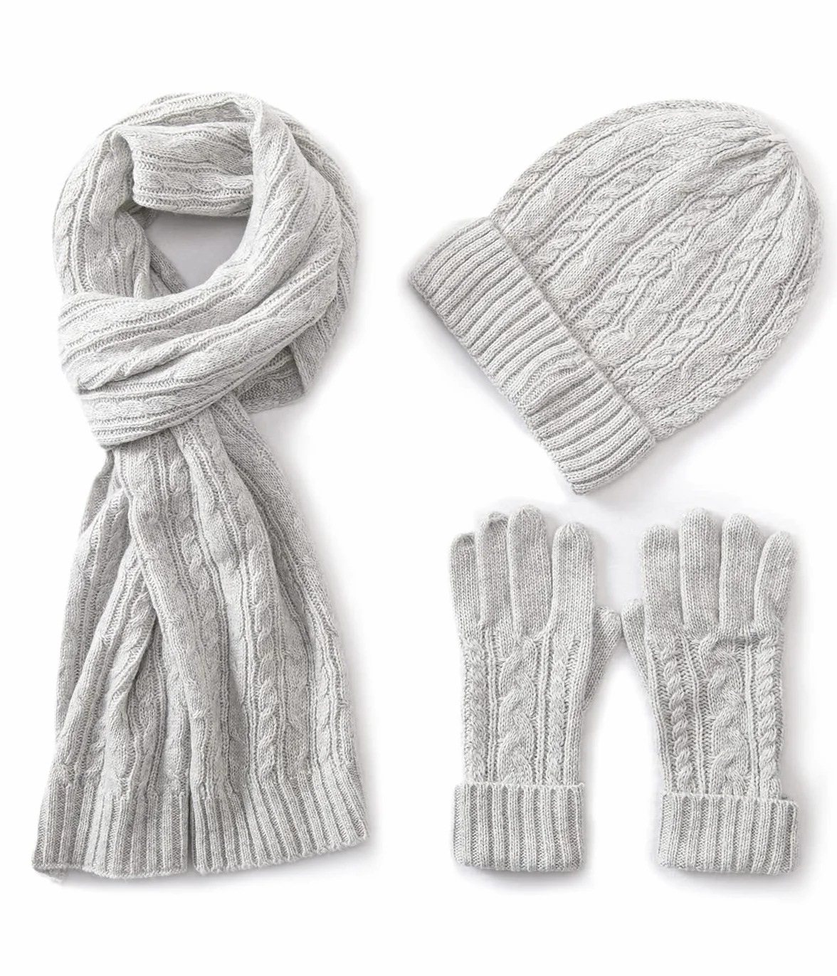 Villand Zestaw zimowy Kobiety 3 Set