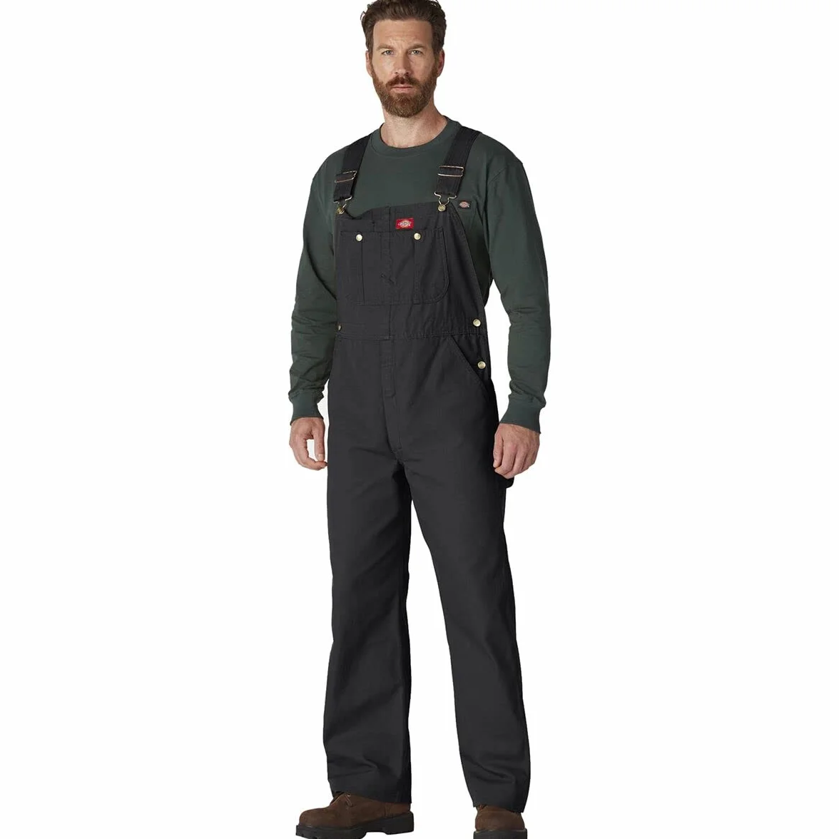 Dickies Kombinezon męski na szelkach