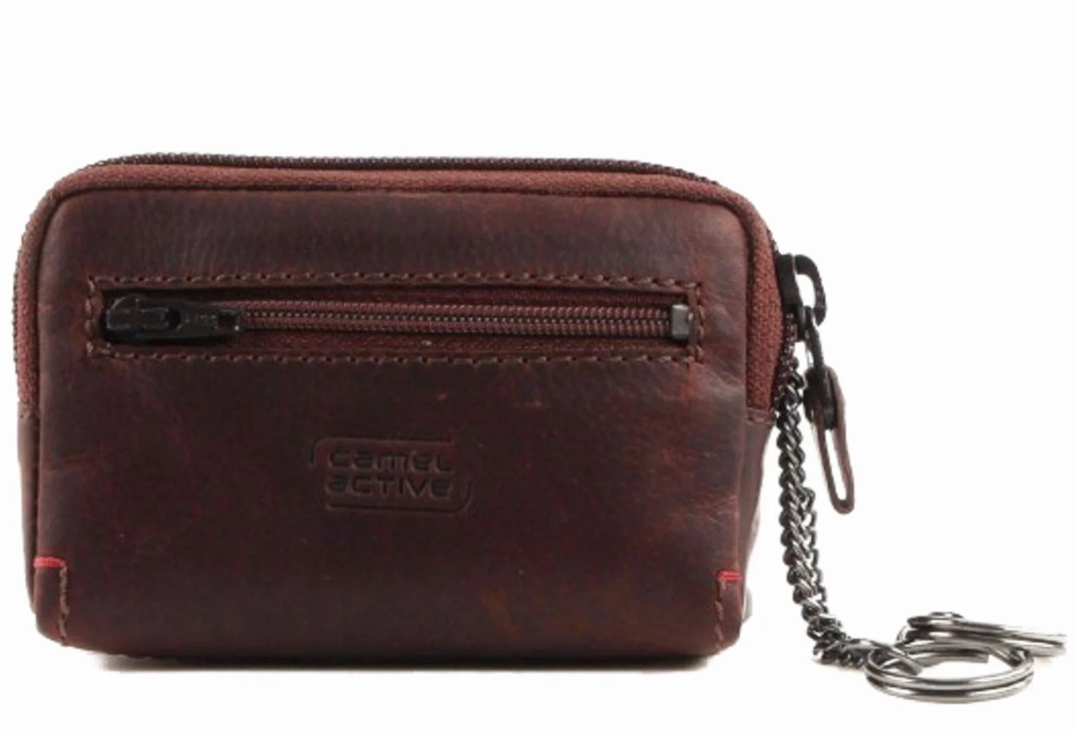 Camel Active Salamanca Etui na Klucze, Brązowy, S