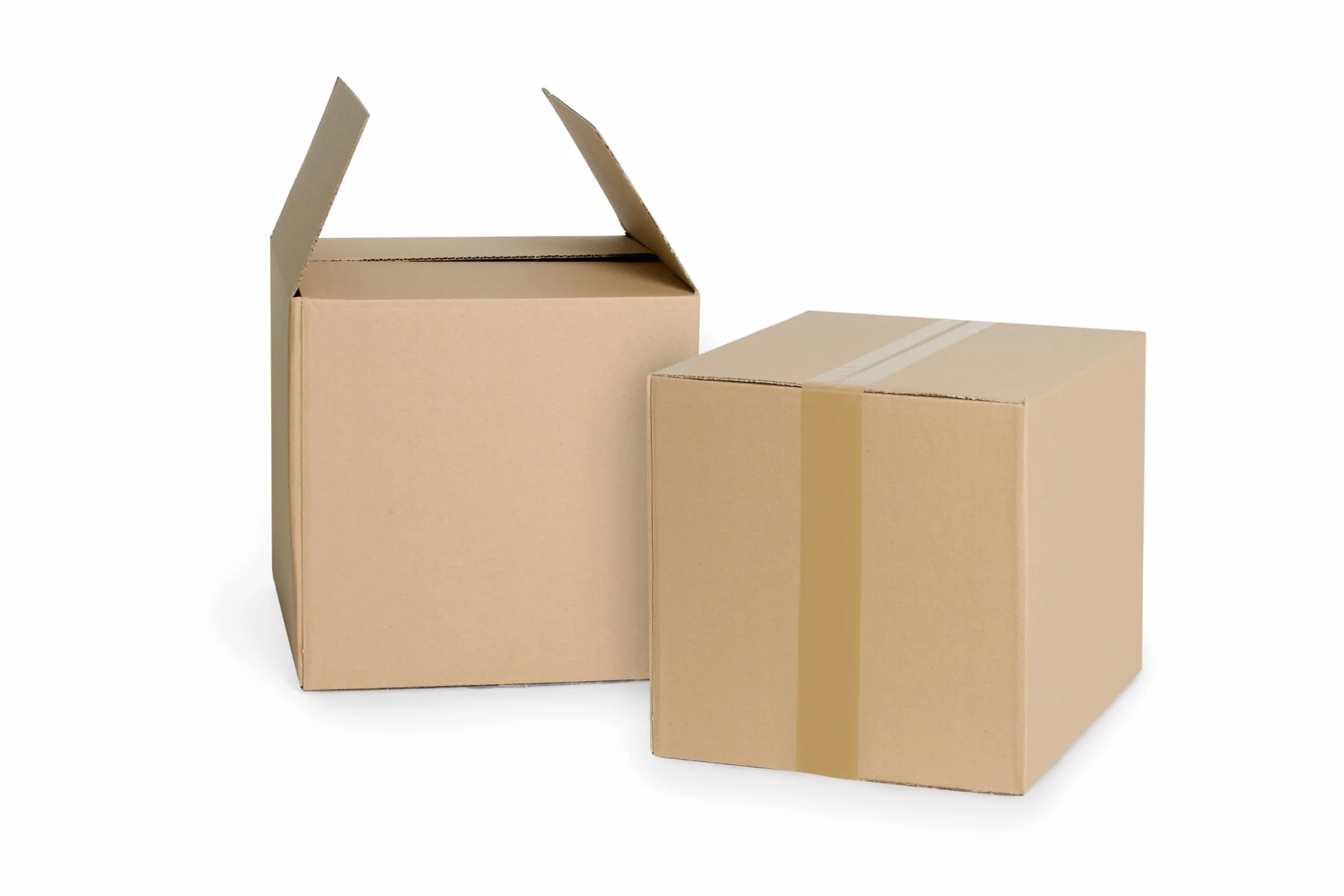 10 sztuk Karton składany 350x350x350 mm Wymiary zewnętrzne Karton do wysyłki Karton e-commerce 1-warstwowy 400G Brązowy Karton do pakowania Opakowanie pocztowe Skrzynka wysyłkowa Pakiet