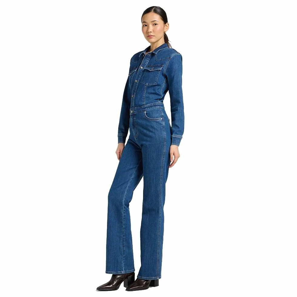 Lee kombinezon Kobiety Western Jumpsuit