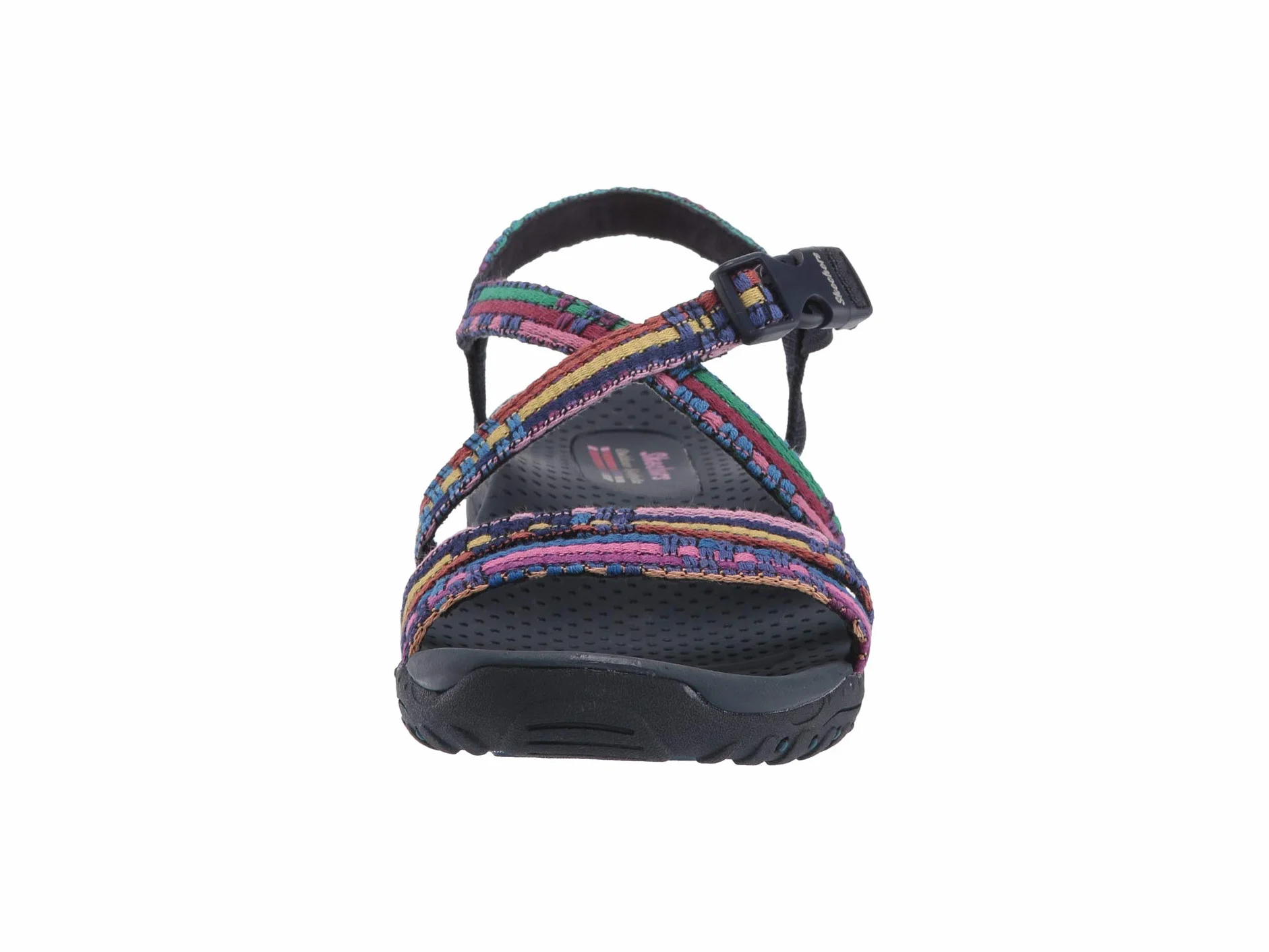 Skechers Kobiety Reggae - Sew Me - Boho tkany pasek bez rękawówSandał
