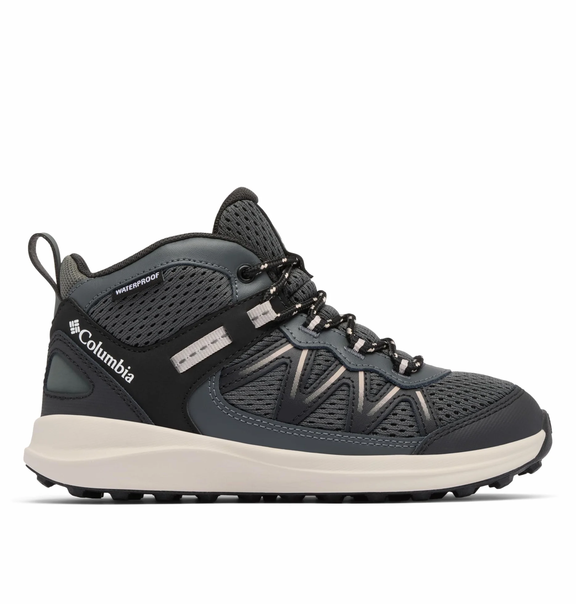 Columbia Uniseks - dzieci Youth Peakfreak Rush™ Mid WaterproofMid Rise buty trekkingowe i turystyczne