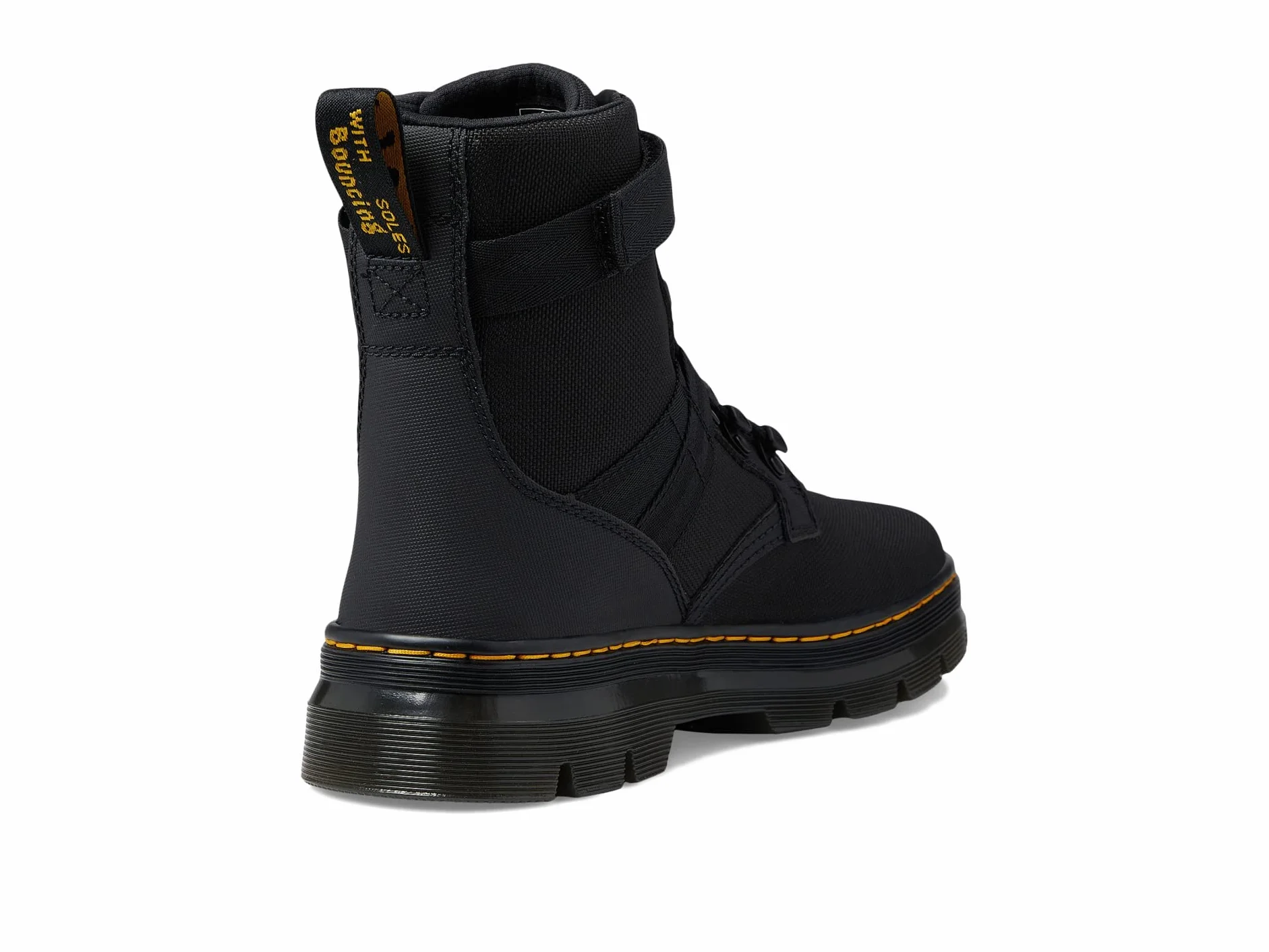 Dr. Martens Uniseks Combs Tech IiButy desantowe