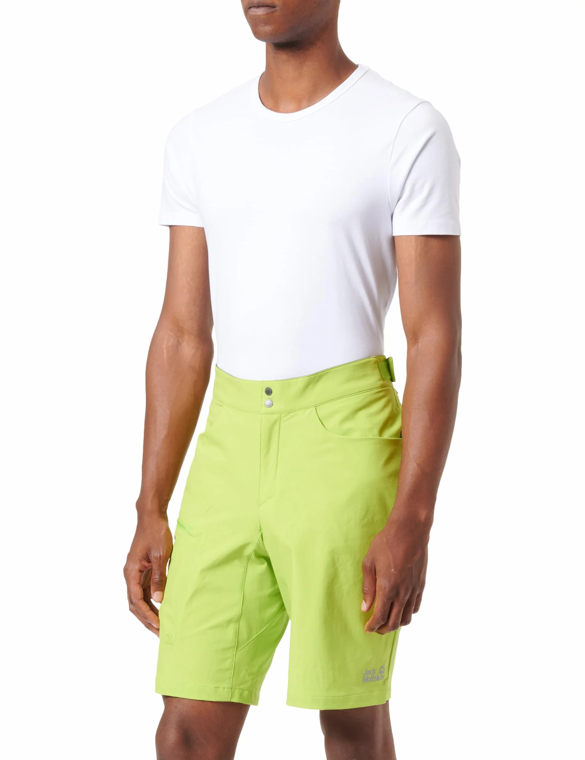 Jack Wolfskin Tourer - Shorty Mężczyźni