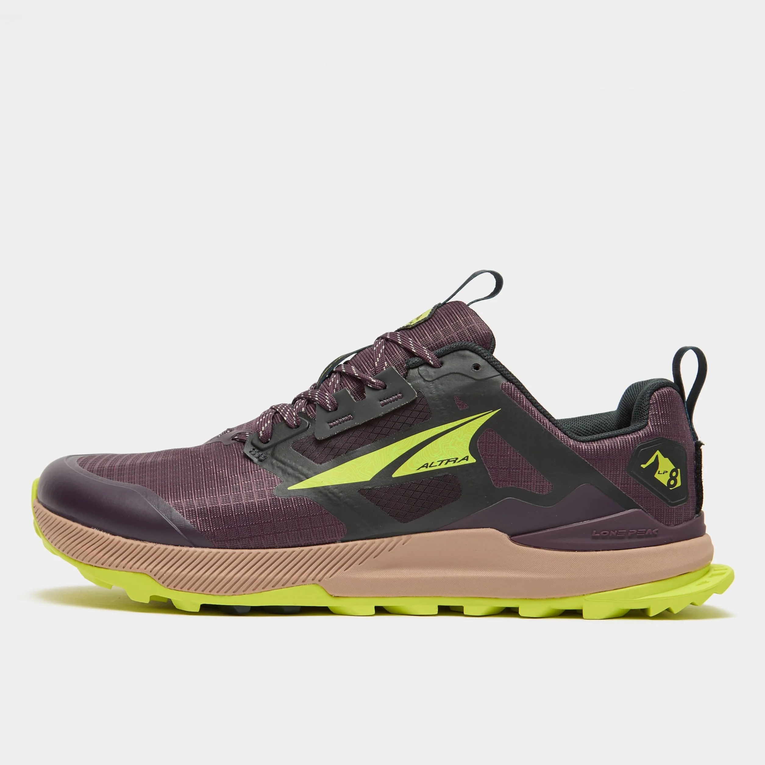 Altra Kobiety Lone Peak 8Adidasy