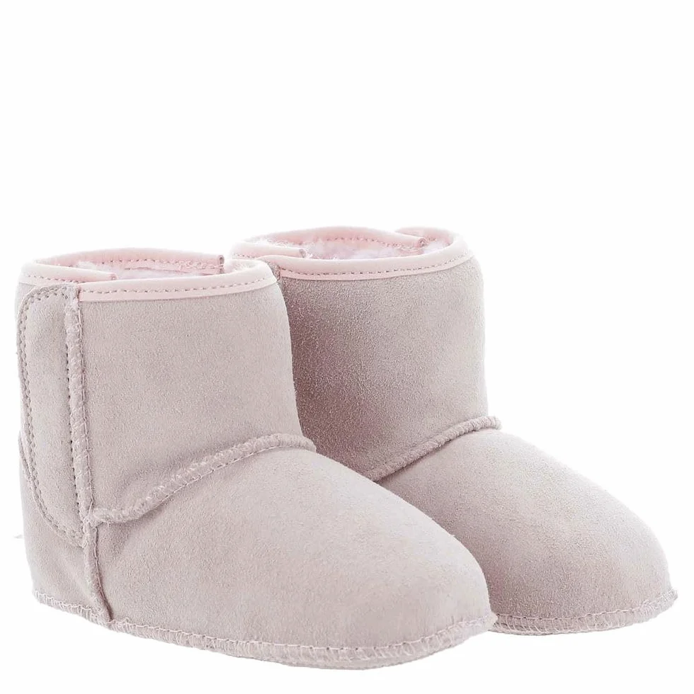 UGG Uniseks - niemowlęta Baby Classic And LoveyModa — buty