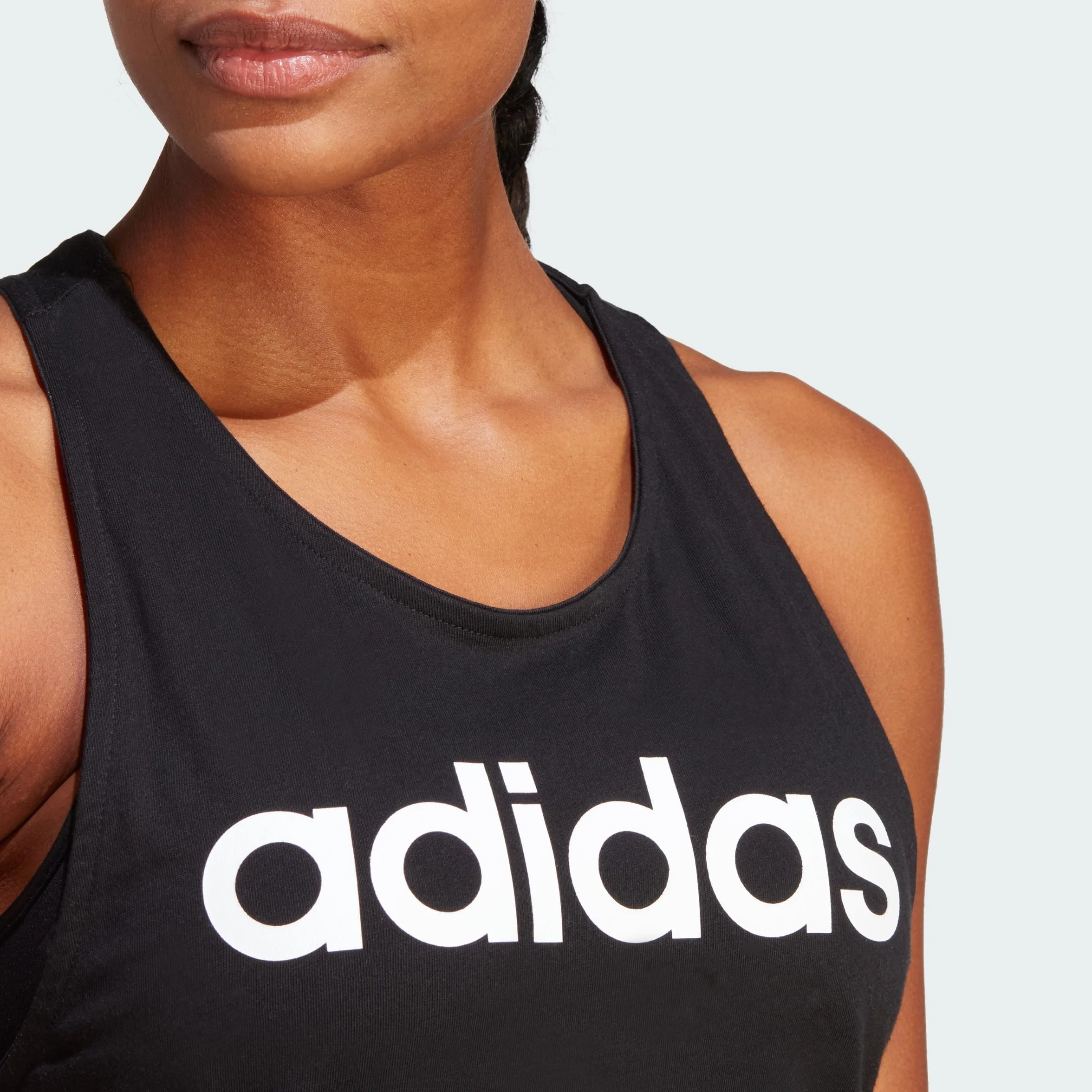 adidas W Lin Tk Vest damska (opakowanie 1)