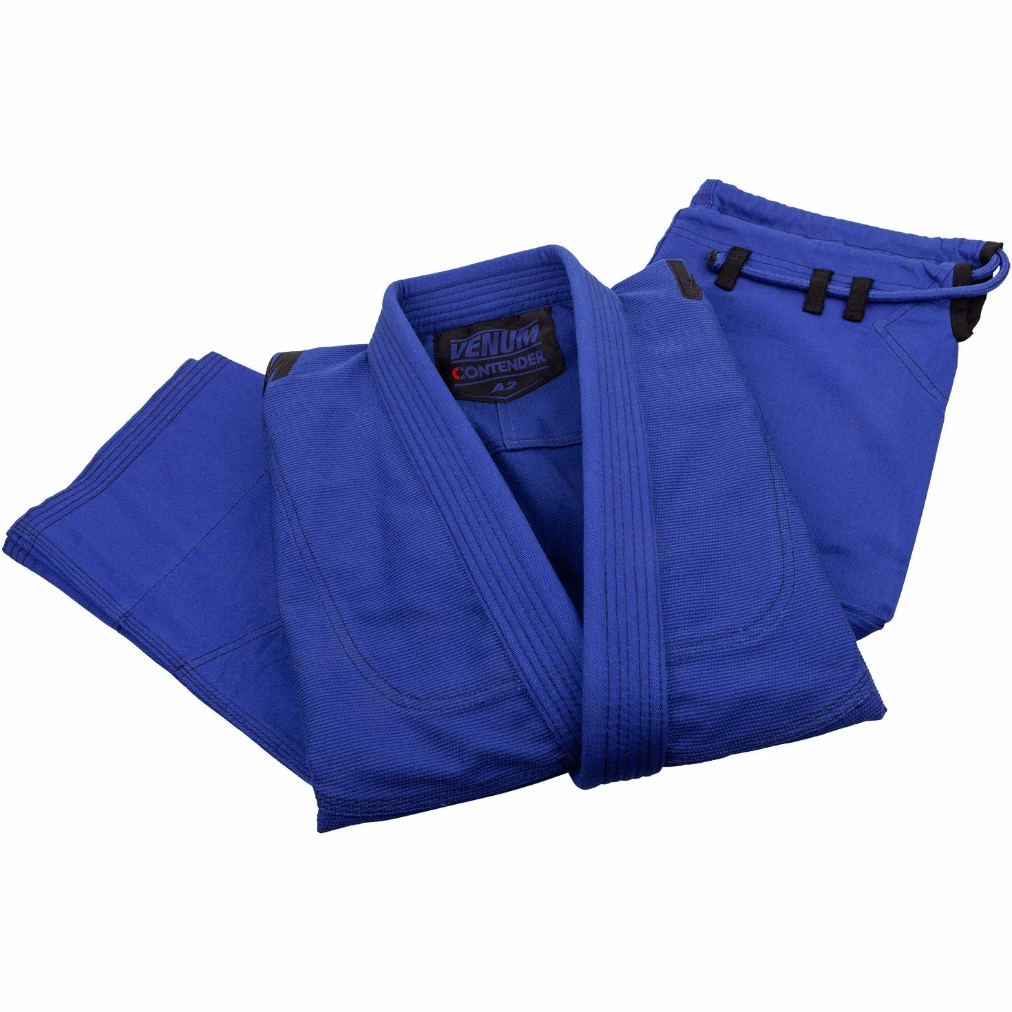 Venum Herren Contender Evo Bjj Kampfanzug Brazylijskie Jiu Jitsu Gi/Anzug (1 opakowanie)