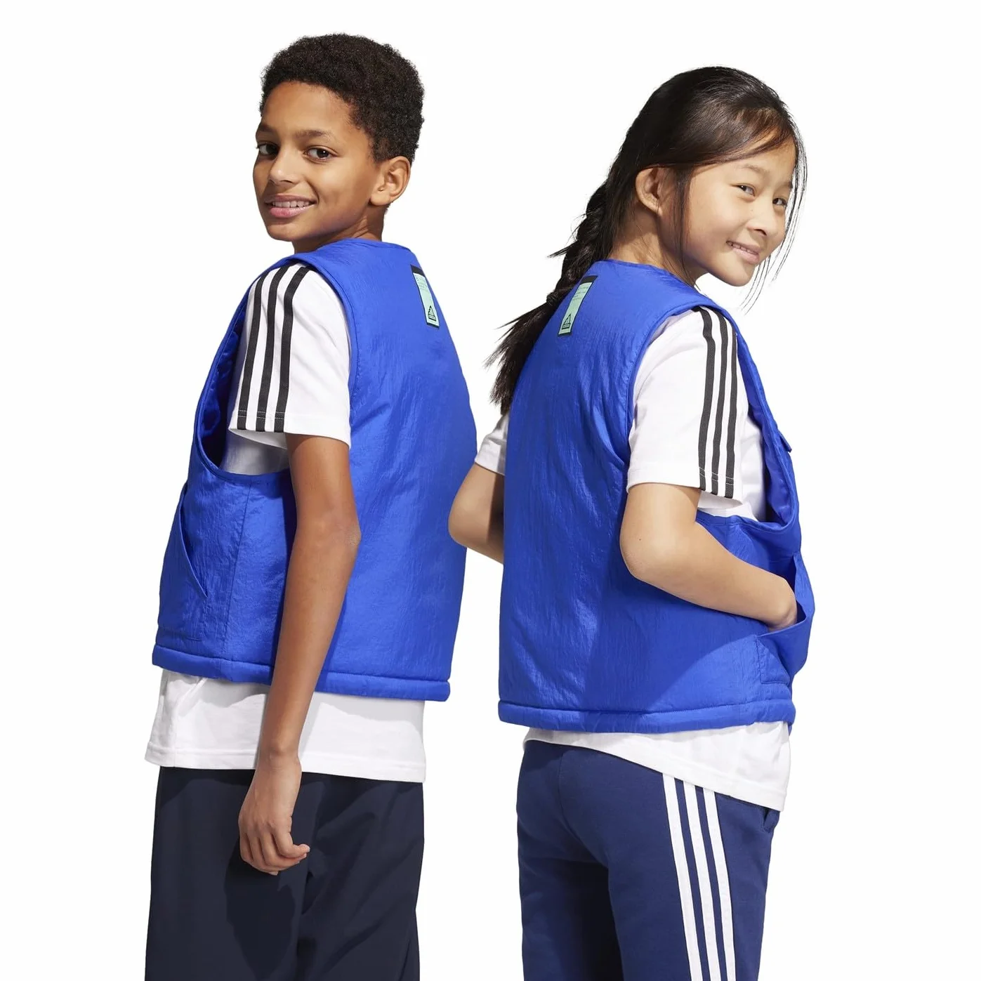 adidas Kamizelka Uniseks - niemowlęta U Ce Vest