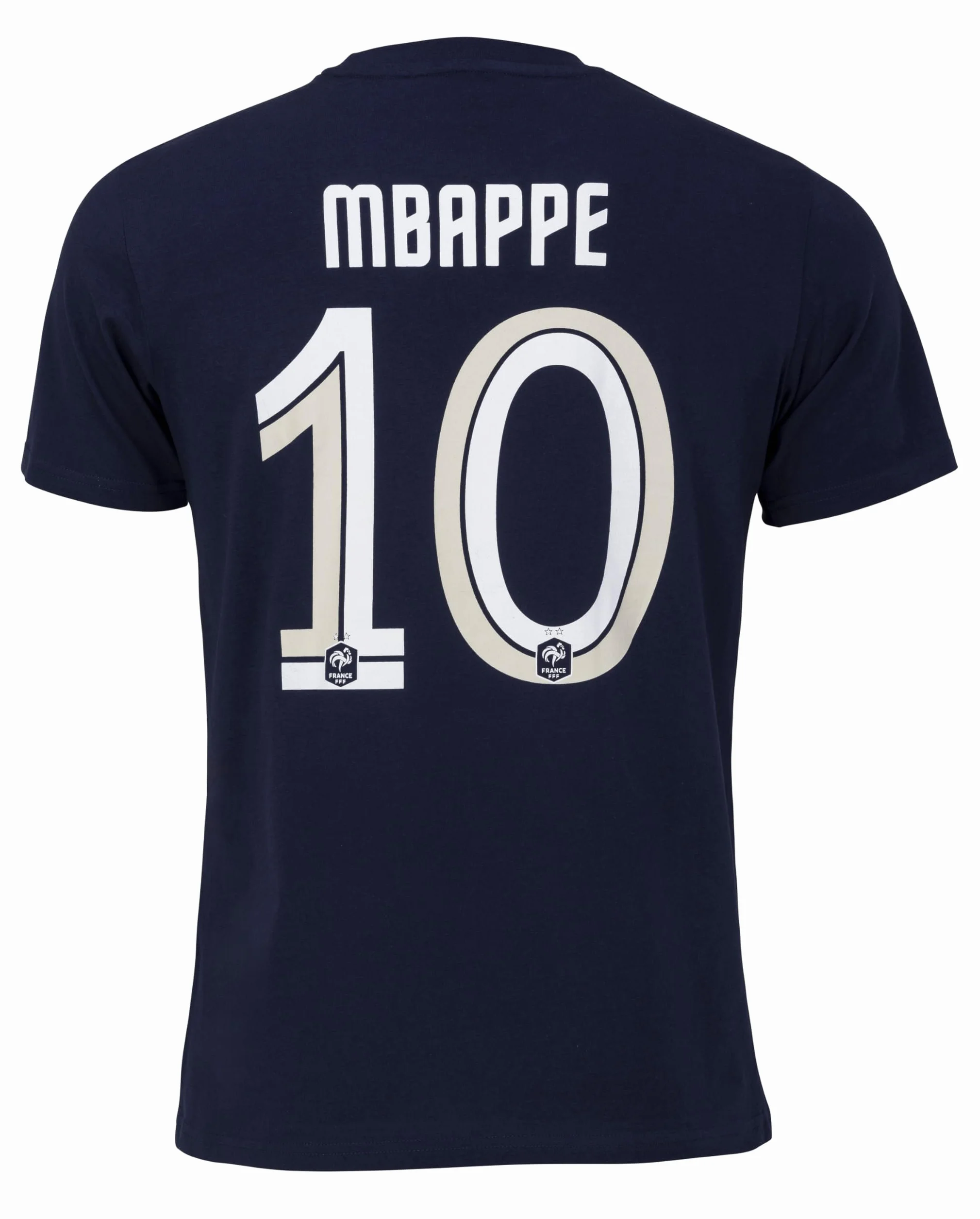 FFF Koszulka Kylian MBAPPE - oficjalna kolekcja francuskiej drużyny piłkarskiej