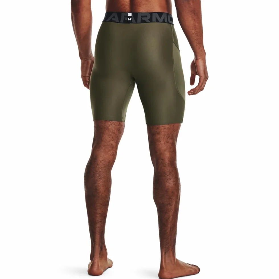 Under Armour Męskie spodenki do kompresji Armour - Shorty Mężczyźni