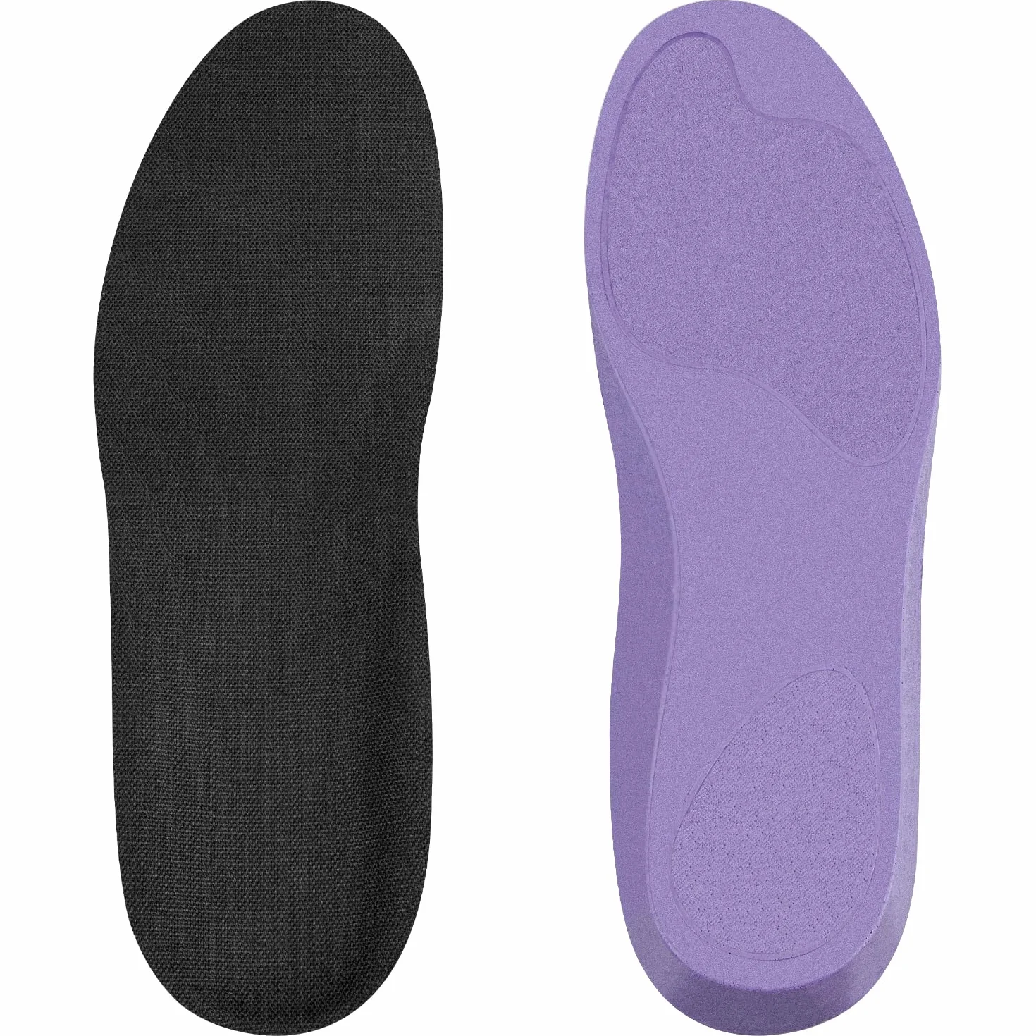 Endoto Wkładki do Vans Pro Butów, Zamiennik Super Miękka Wkladka Zamienne Insoles Replacement Insert-37 EU