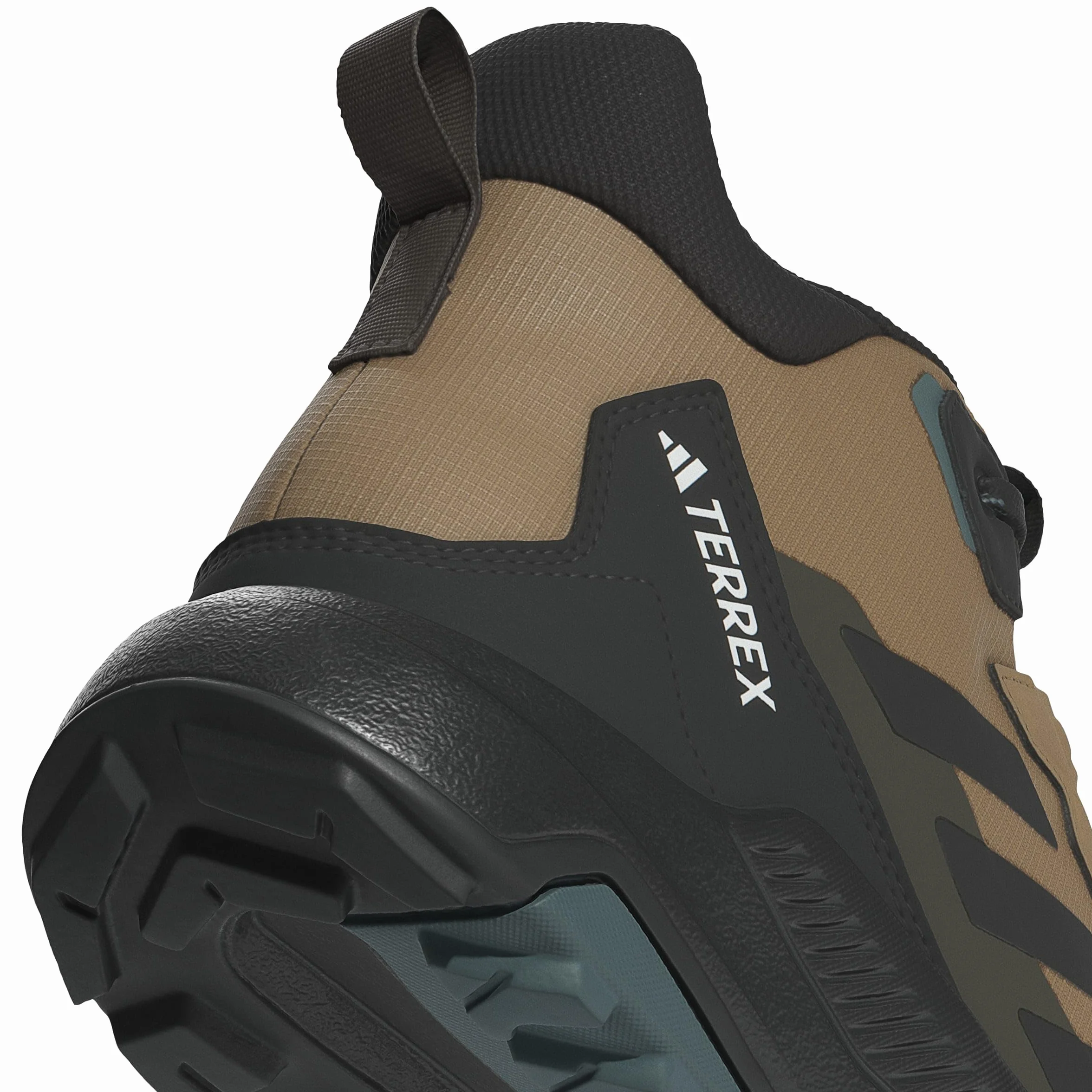 adidas Mężczyźni Terrex Anylander Mid Rain.rdy Hiking ShoesButy turystyczne