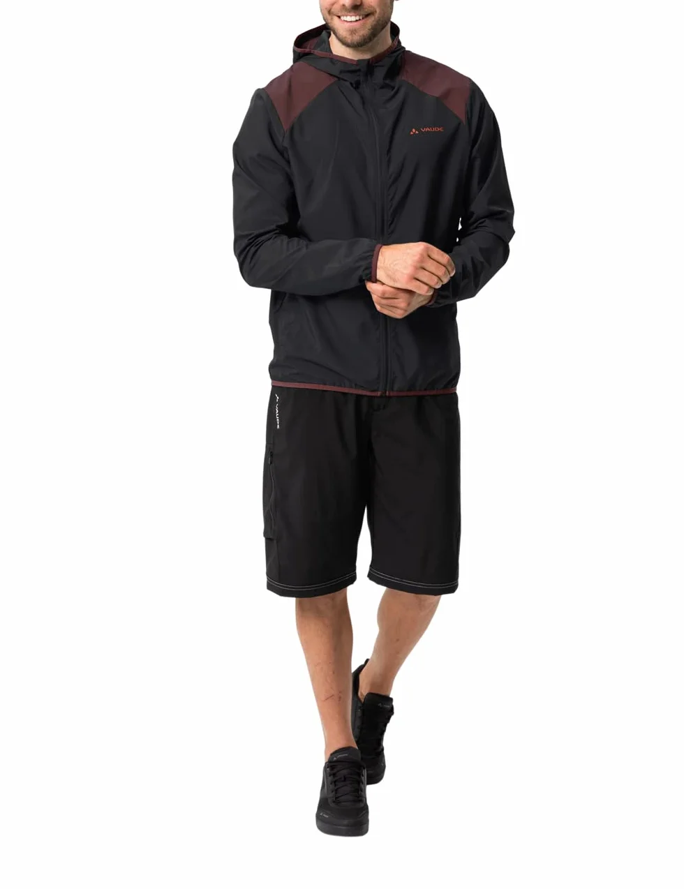 VAUDE Kurtka Mężczyźni Kurtka Męska Qimsa Air Jacket
