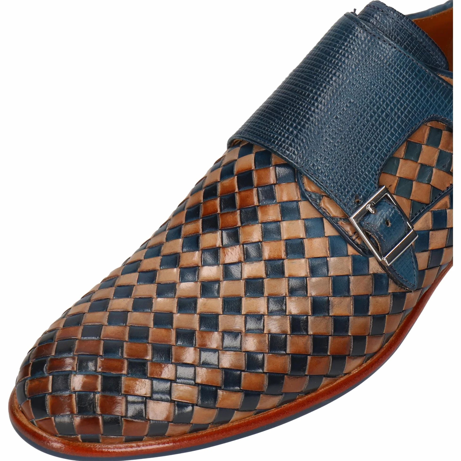 Melvin & Hamilton Mężczyźni clint 36Monk-Strap Loafer