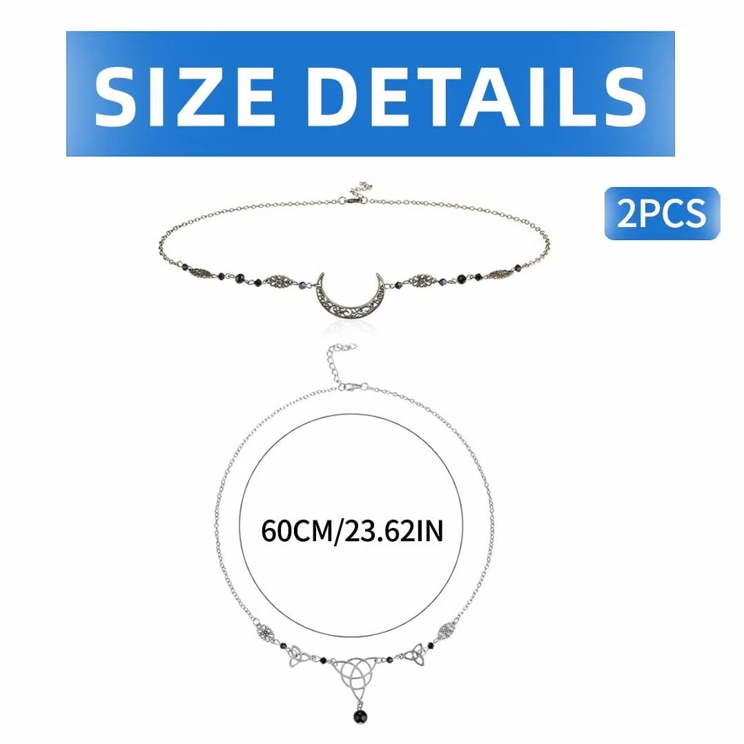 Biżuteria do włosów, 2 szt., złoty łańcuszek na głowę, biżuteria, boho, opaska na głowę, łańcuszek na monetę, perła, frędzel, naszyjnik, festiwal, gala, ślub, nakrycie głowy dla kobiet i