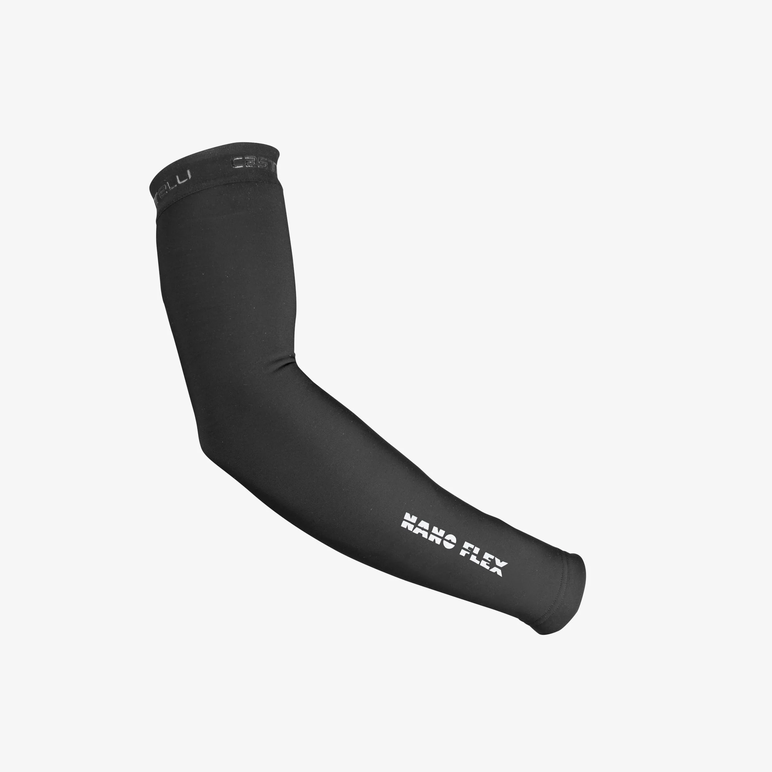 castelli Ocieplacz na nogę Men's Nano Flex 3G Warmers, czarny, XL
