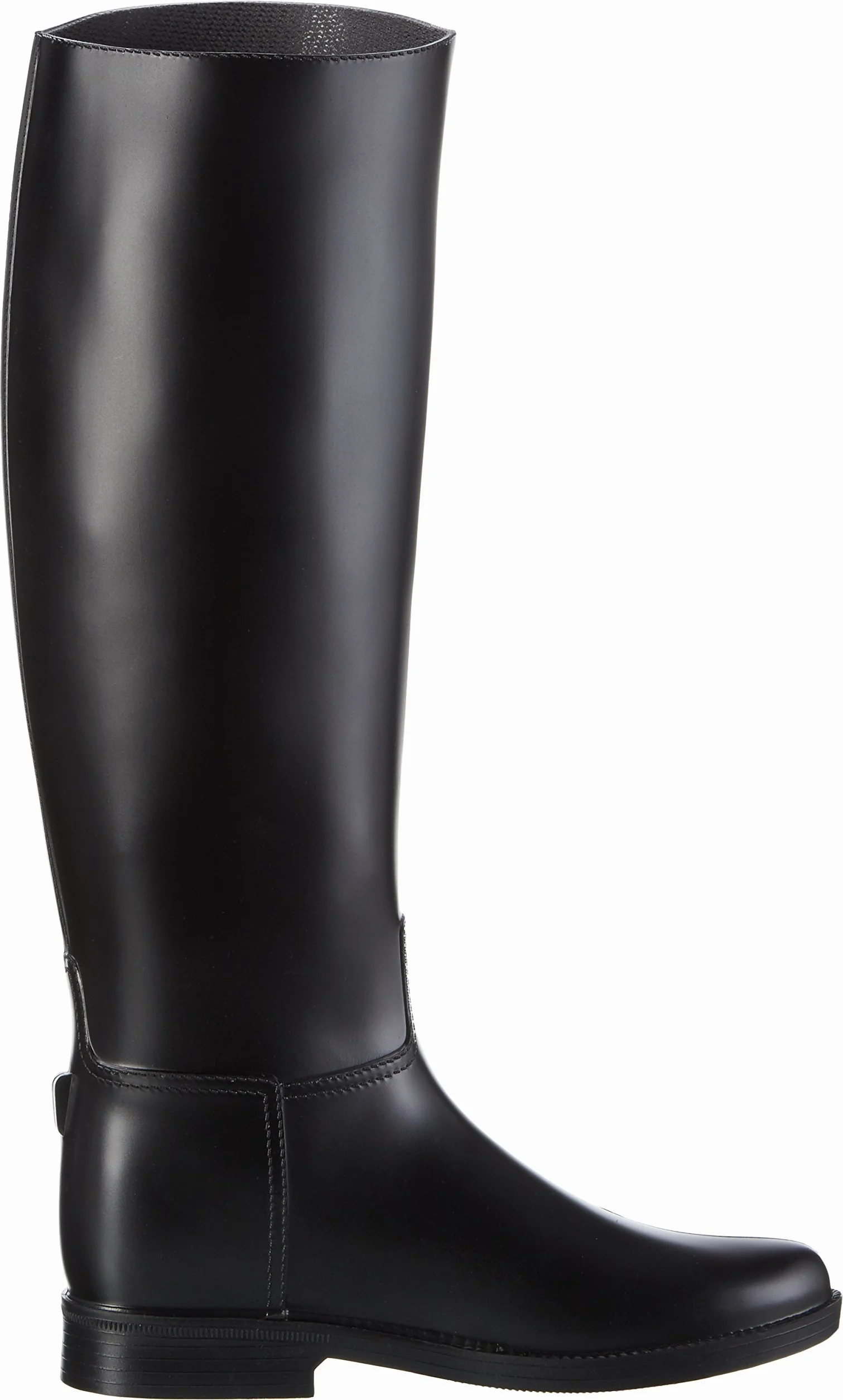 Pfiff 101658 buty jeździeckie Glasgow, dziecięce buty do jazdy konnej, damskie buty jeździeckie, czarne