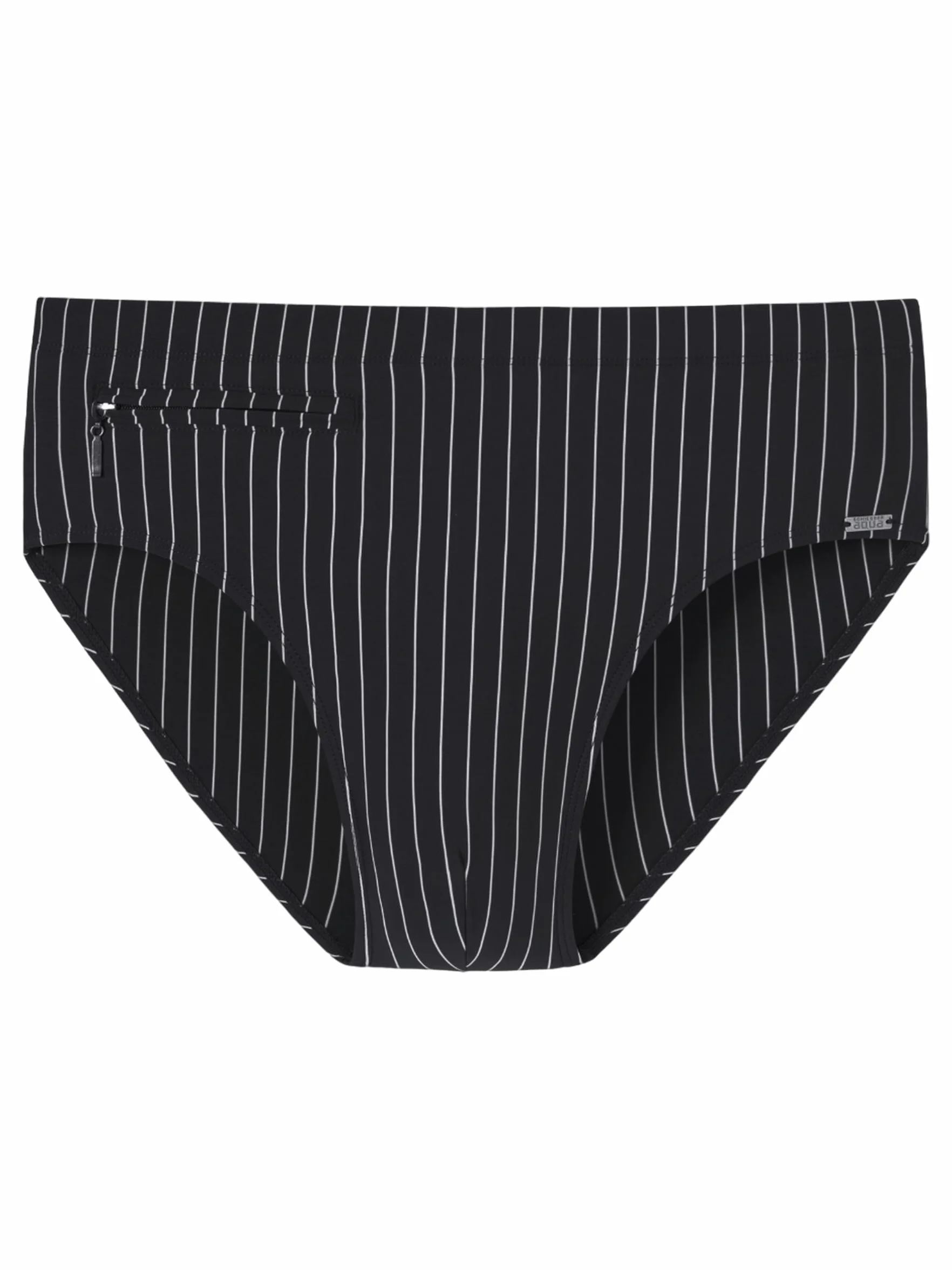 Schiesser Spodenki kąpielowe Mężczyźni Badehose Slip Komfort