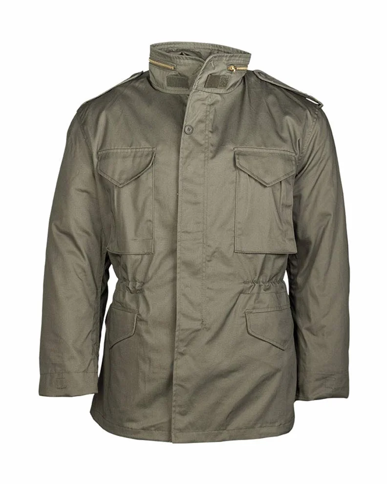 Mil-Tec Kurtka polowa Mężczyźni Us Feldjacke M65