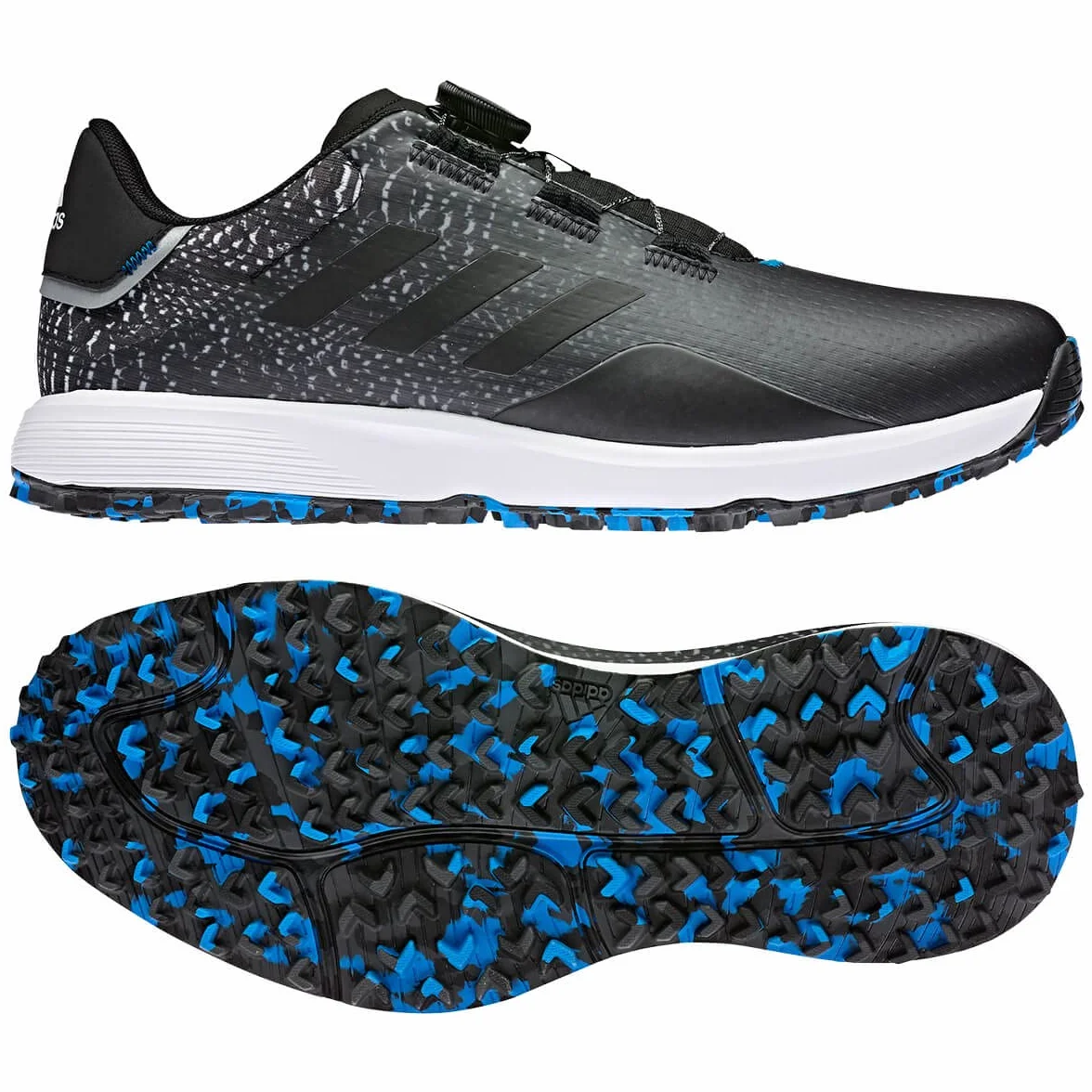 adidas Męskie buty golfowe S2g Sl Boa