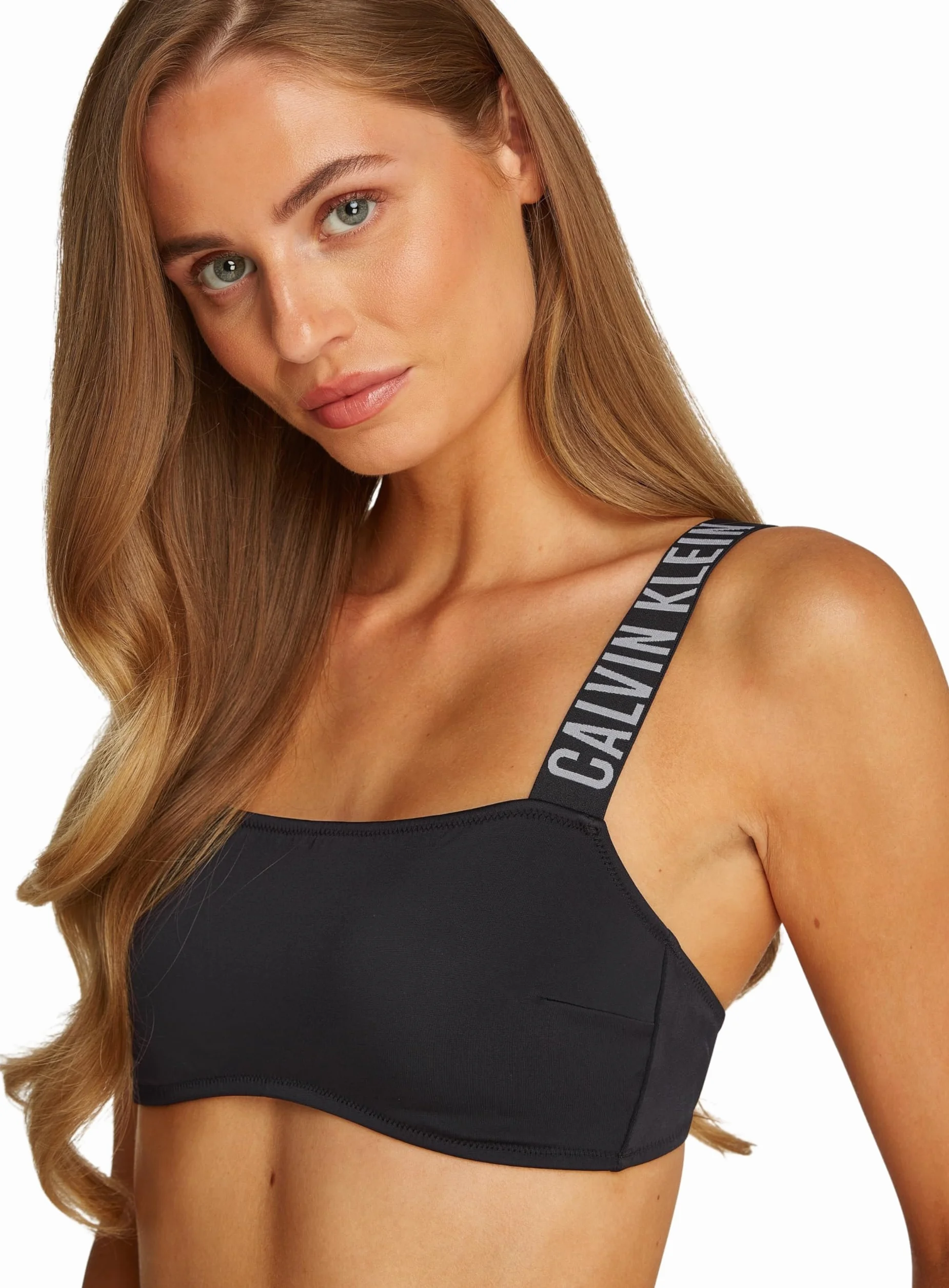 Calvin Klein Bandeau Kobiety Bandeau-rp Kw0kw02855