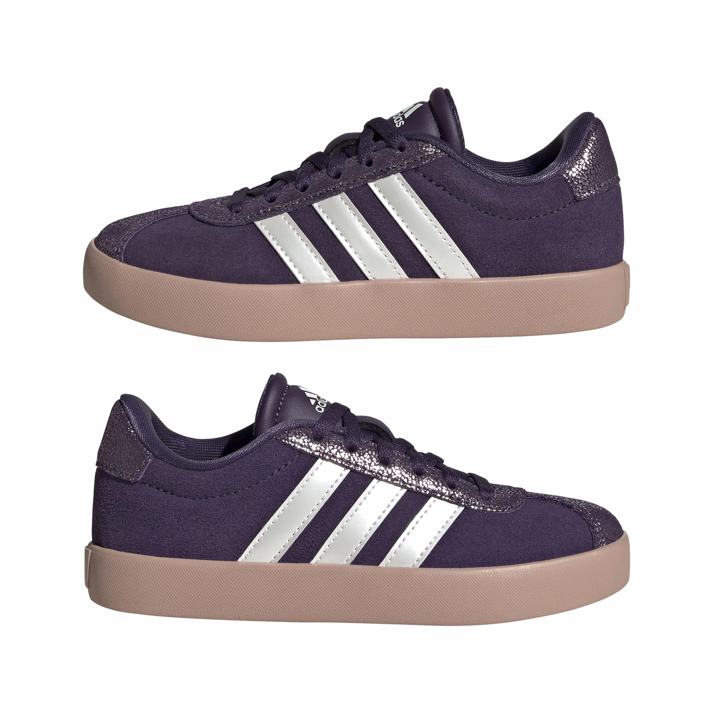 adidas Uniseks - dzieci VL COURT 3.0 SHOES KIDSButy
