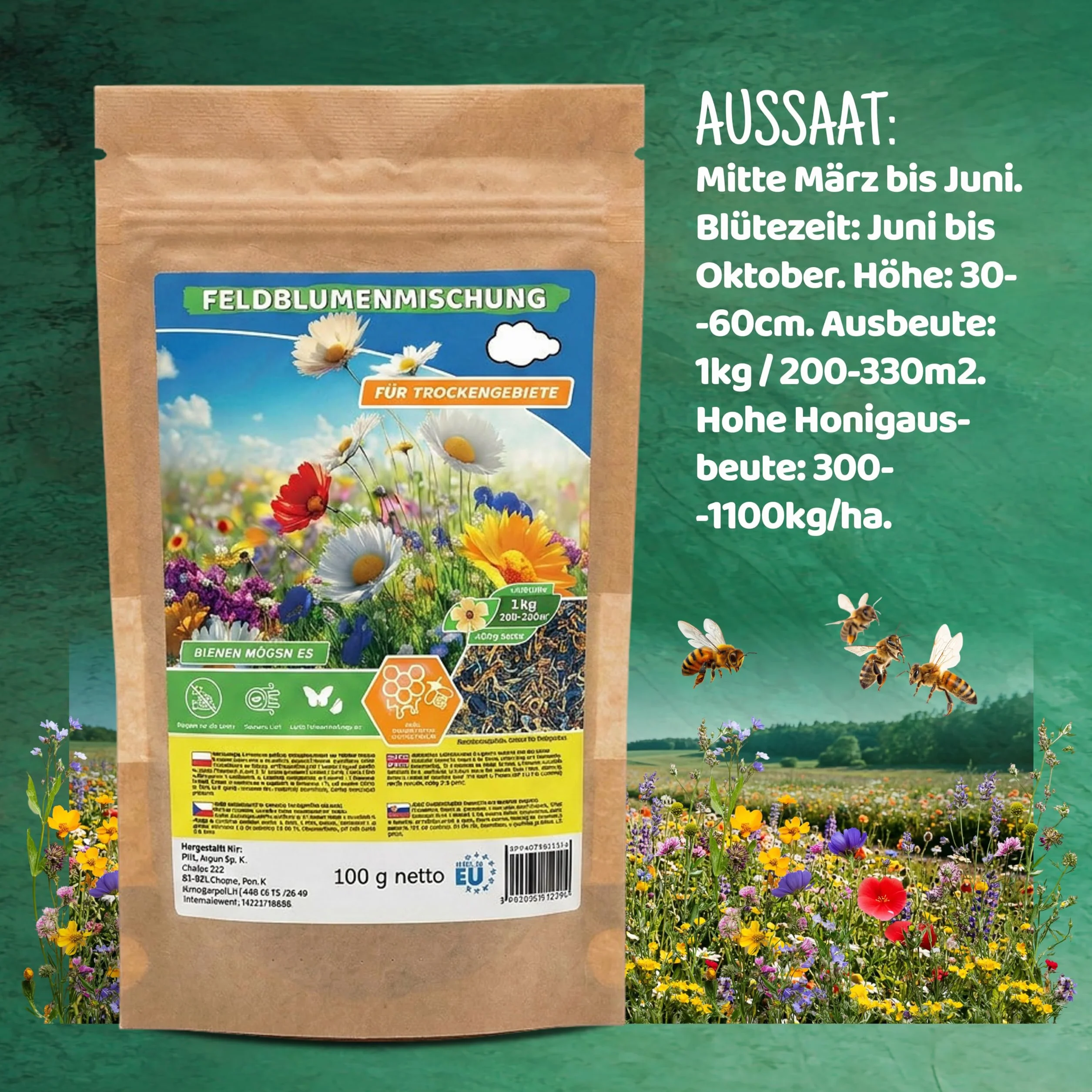 Floral MIX Mieszanka