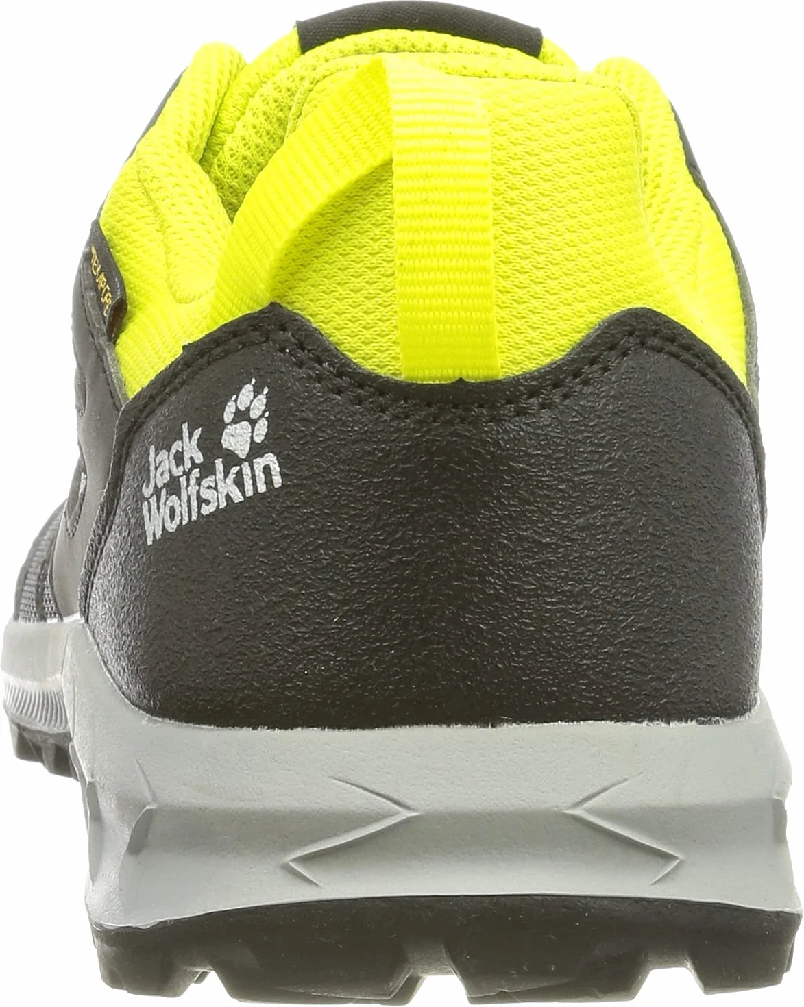 Jack Wolfskin Uniseks Woodland Texapore Low Kbuty do chodzenia