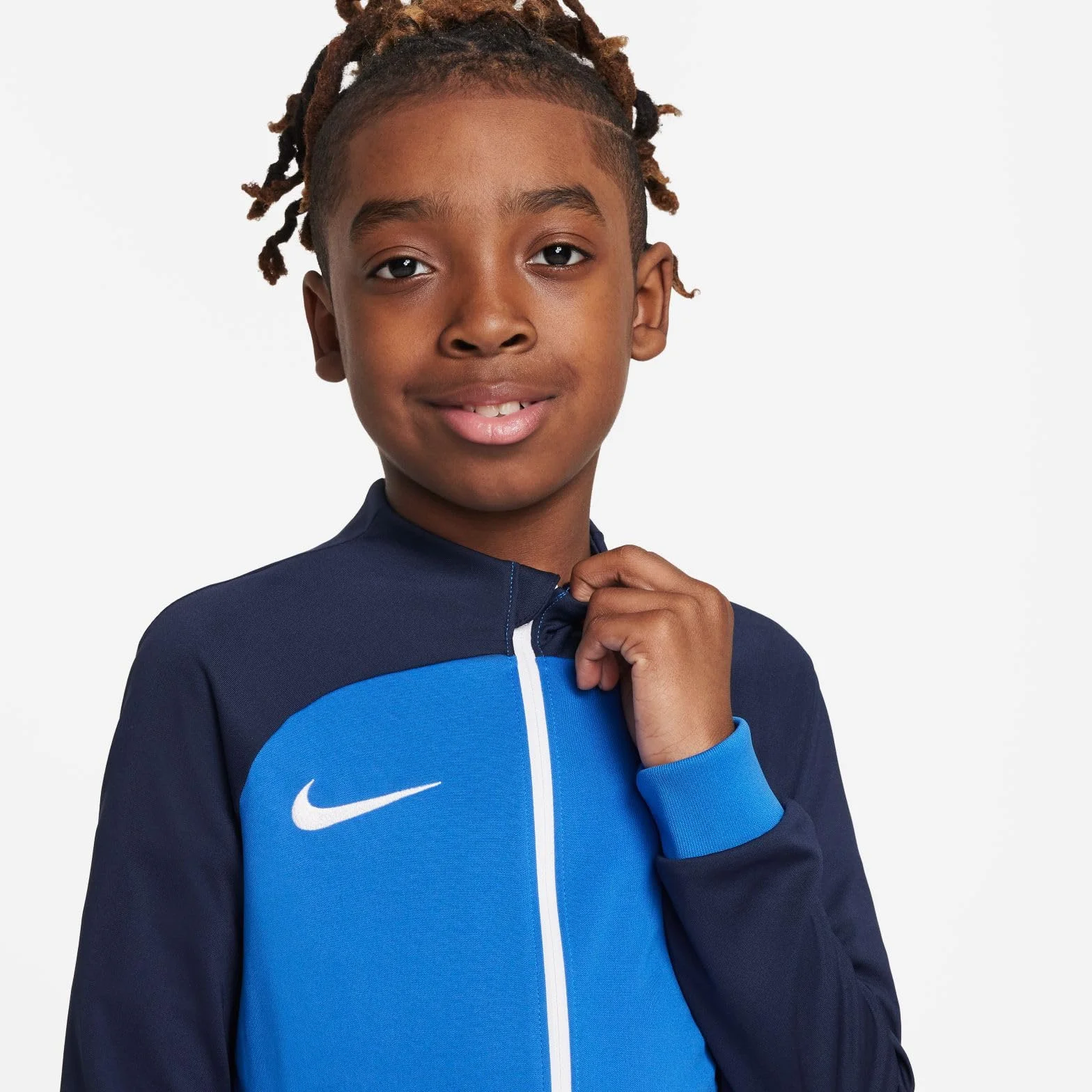 NIKE Kurtka Uniseks - dzieci Y Nk Df Acdpr Trk Jkt K