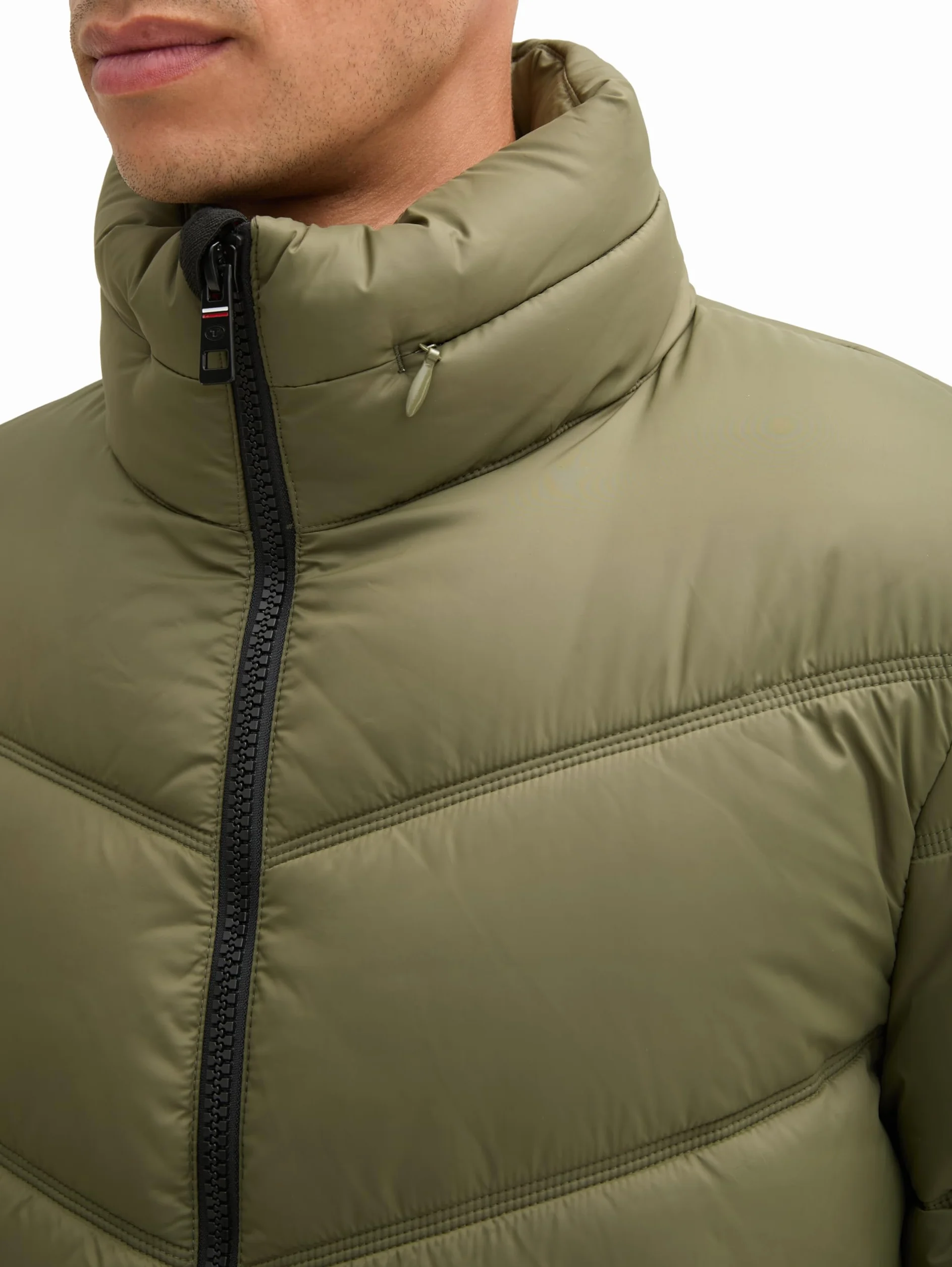 TOM TAILOR Kurtka Mężczyźni 1042207