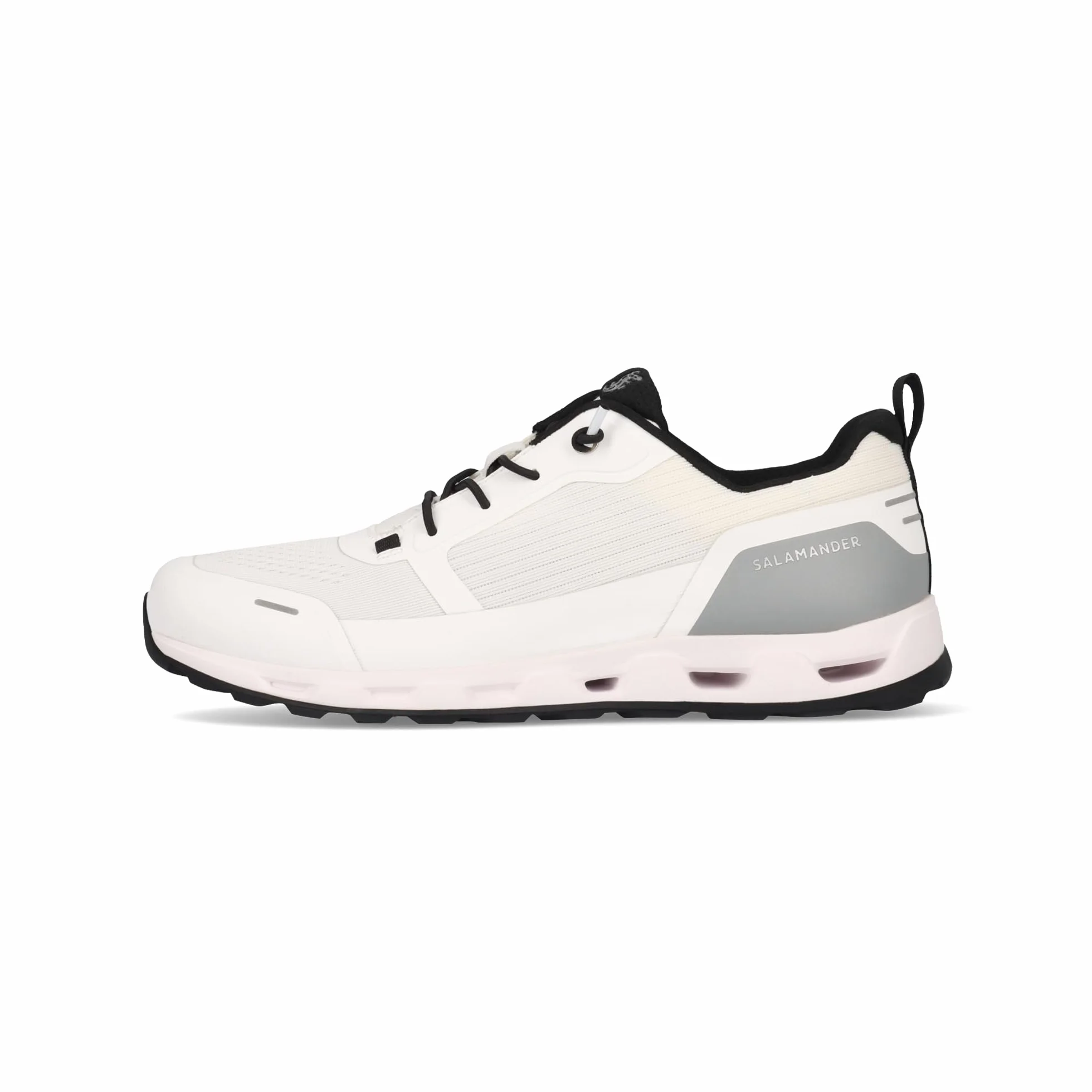 Salamander Męskie buty biznesowe, sznurowane, wymienna wkładka