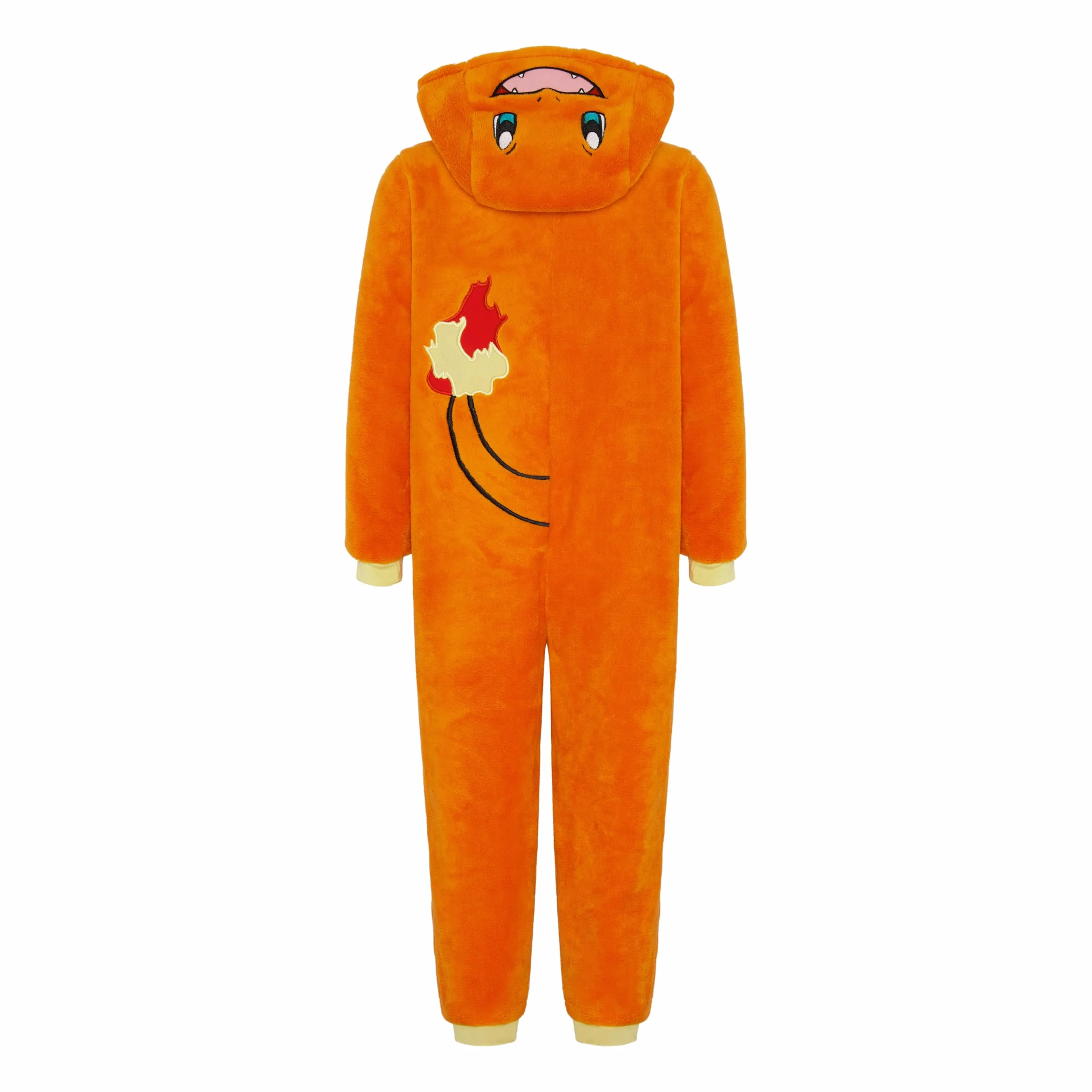 Pokemon Onesie Boys | Piżama dziecięca Pikachu Żółte uszy 3D Wszystko w jednym stroju | Produkty dla graczy